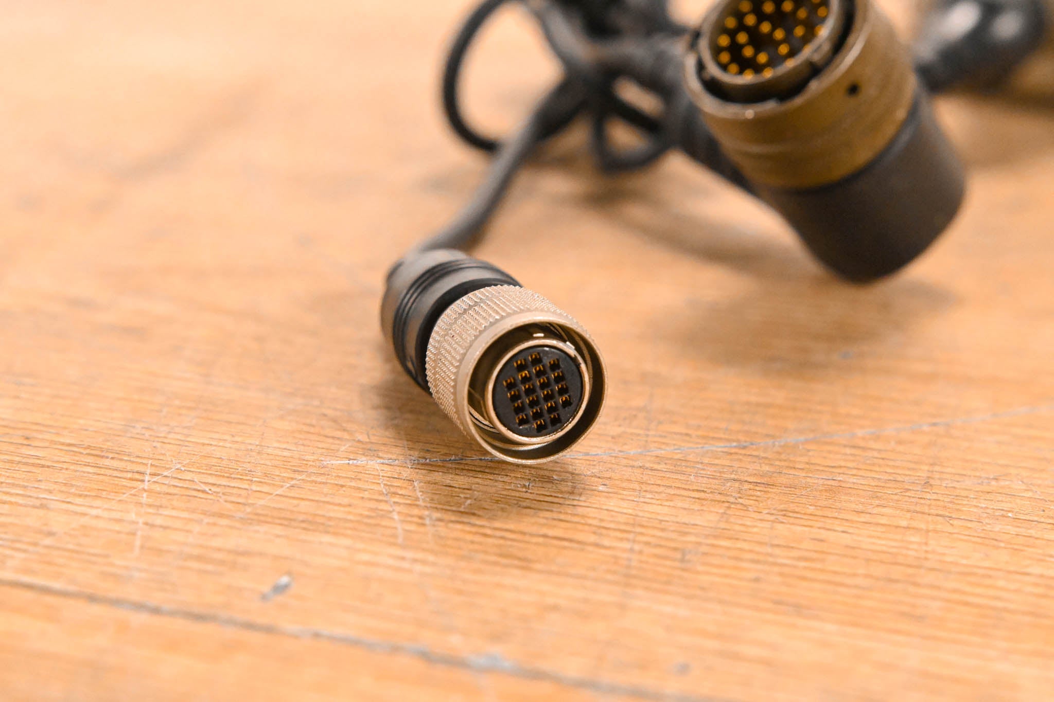 Fujinon EPD-12C Focus Controller with MCA-6B Clamp