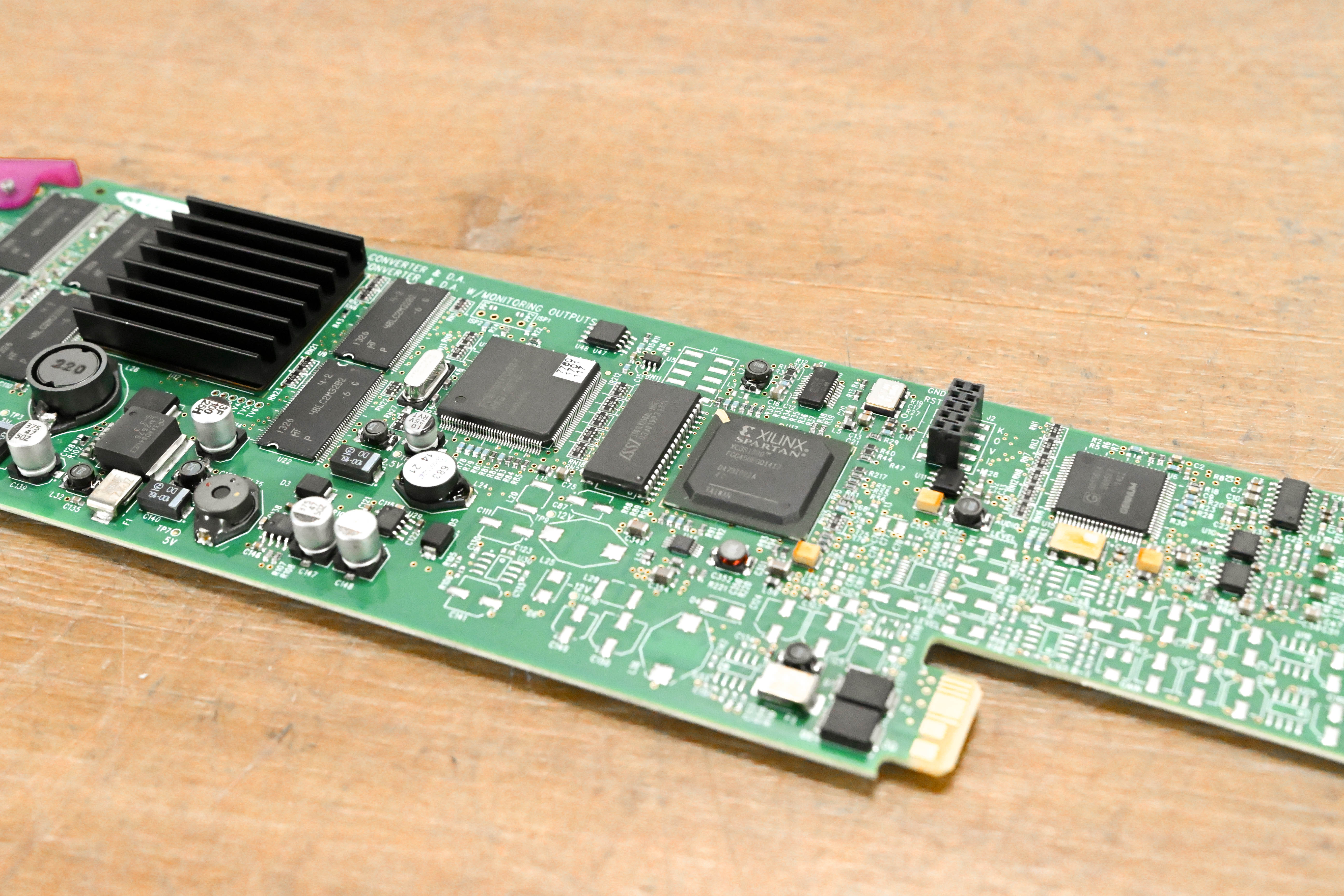 Miranda HDC-1801 HD Down Converter & D.A. Module