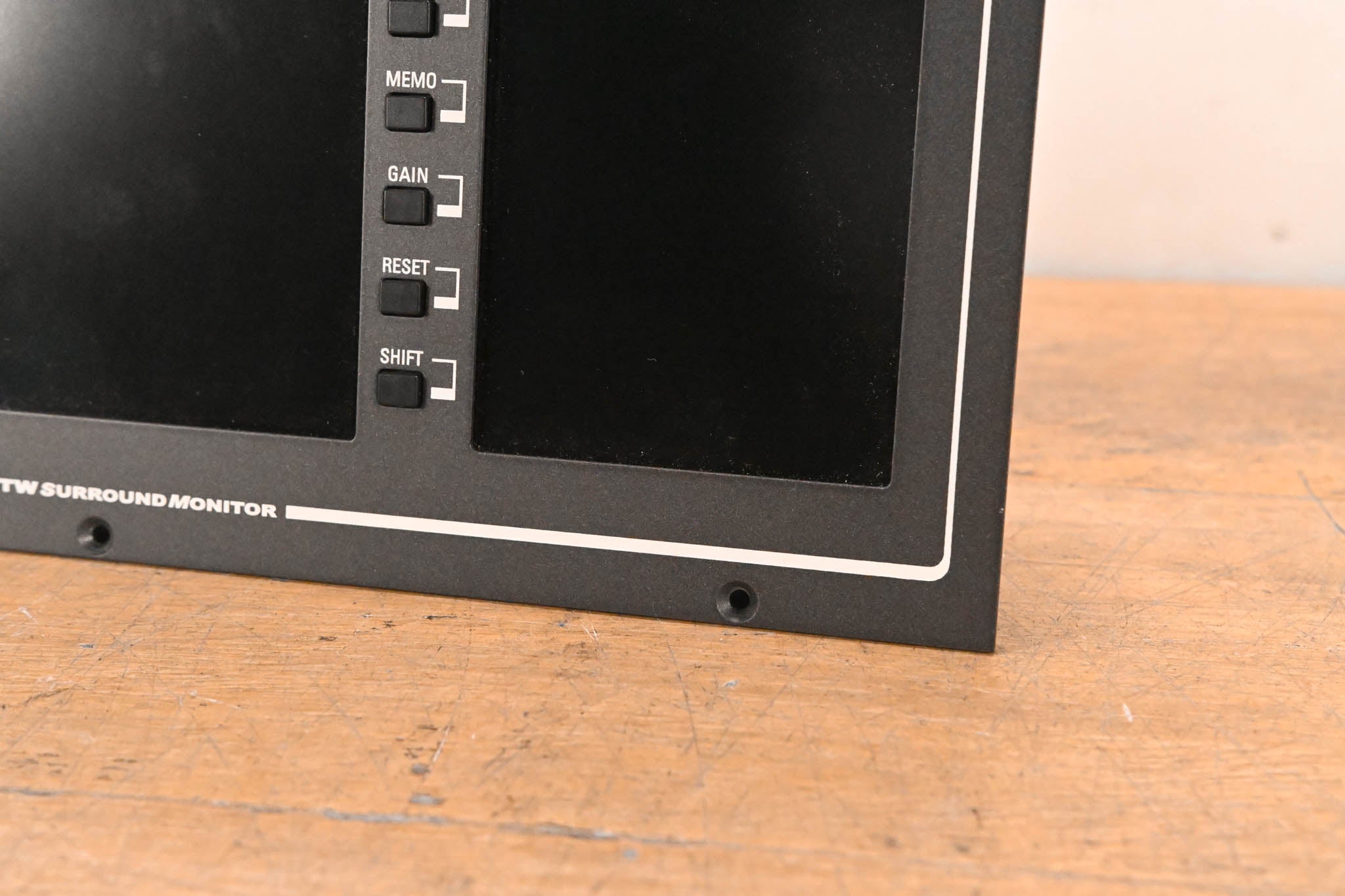 RTW 10830 SSL Surround Monitor