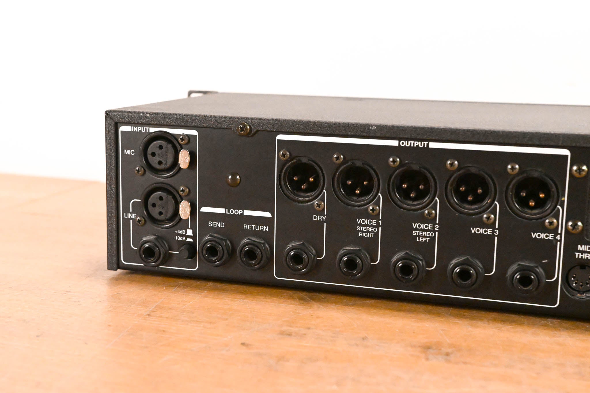 DigiTech Studio Vocalist EX Vocal Harmony Processor
