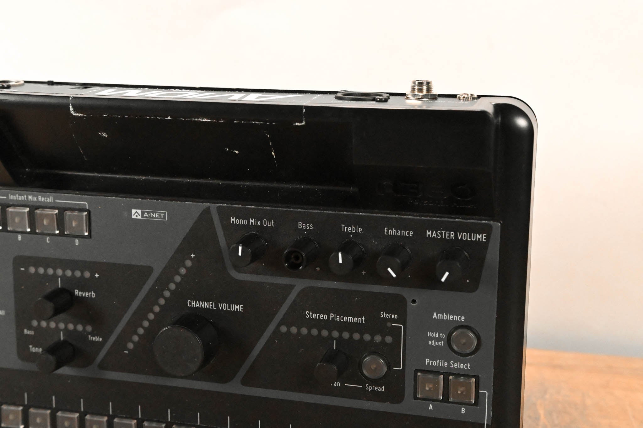 Aviom A360 36-Channel Personal Mixer