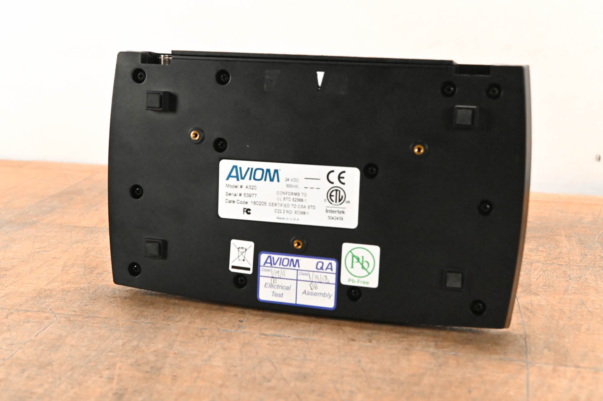 Aviom A320 16-Channel Personal Mixer