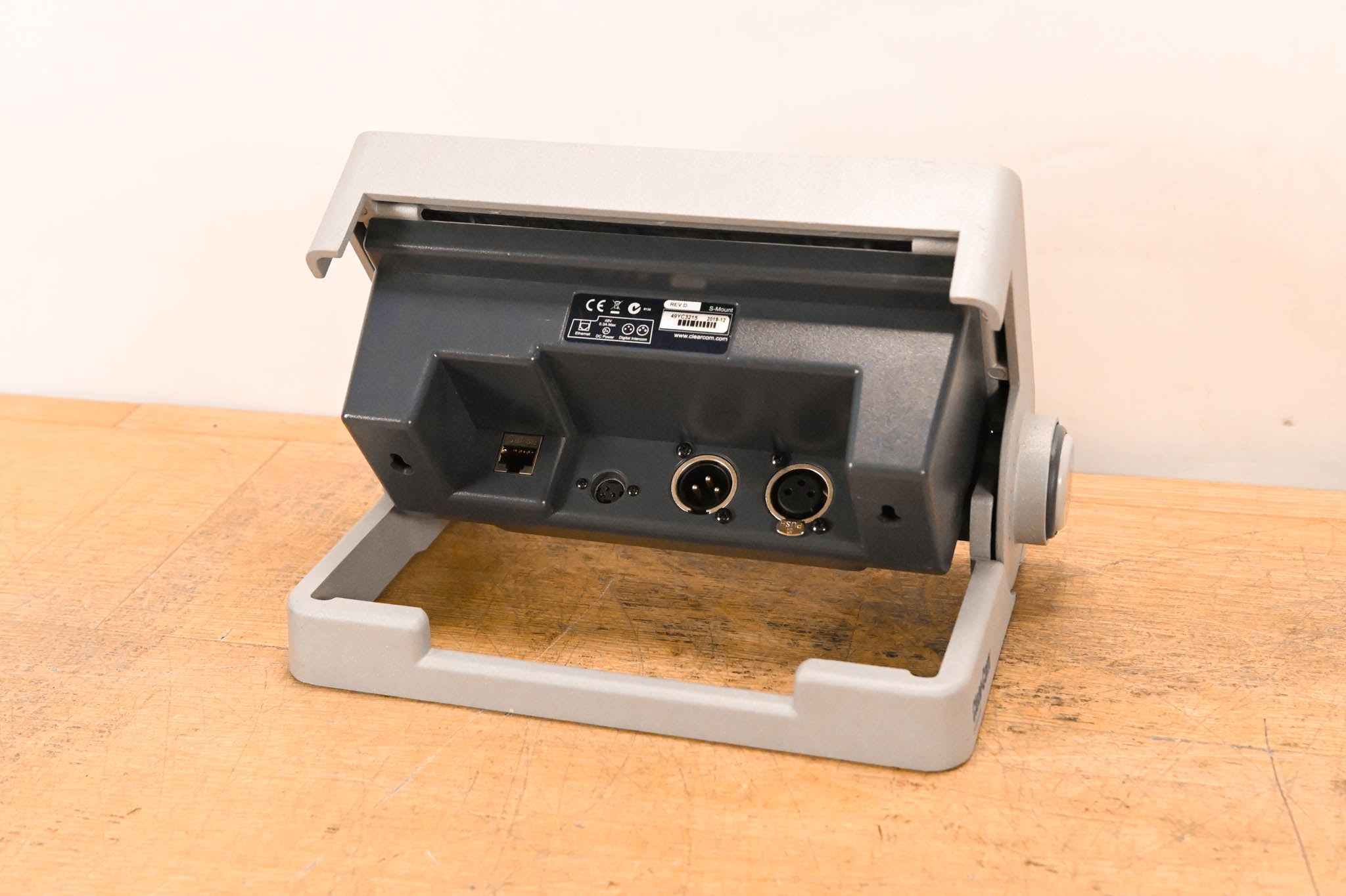 Clear-Com HKB-2X 4-Channel Digital Speaker Station