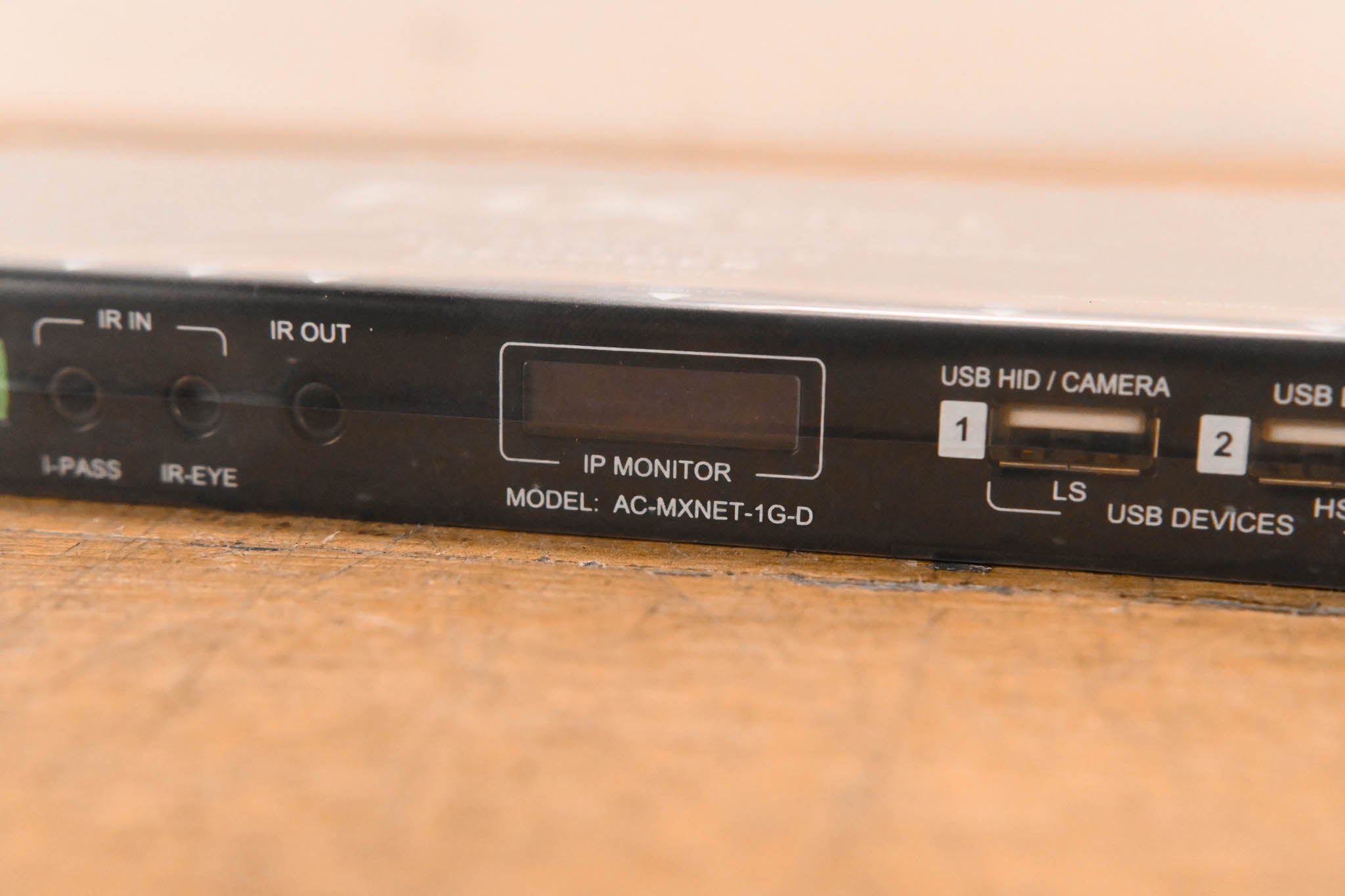 AVPro Edge AC-MXNET-1G-D Decoder/Receiving IP Device