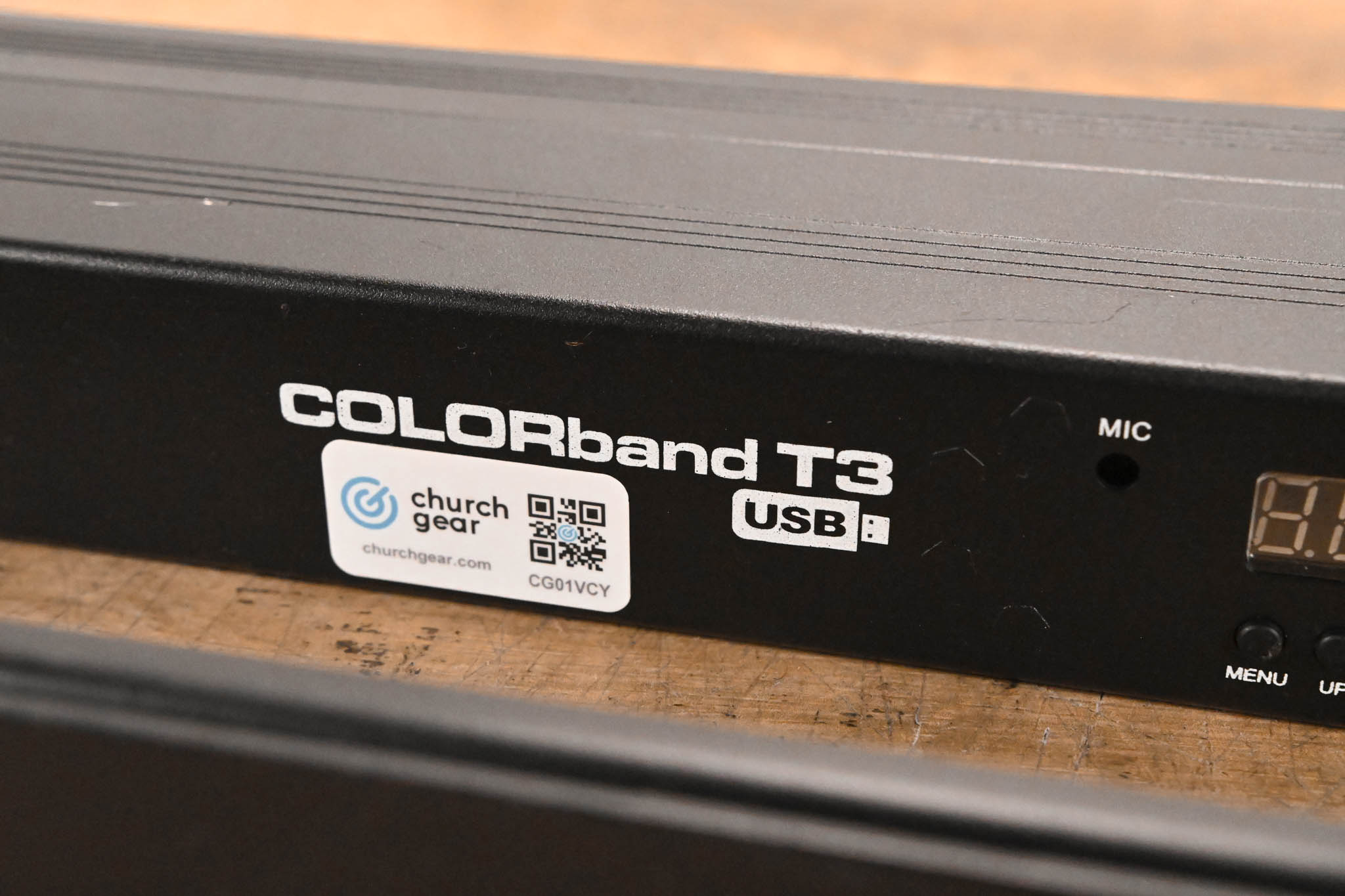 Chauvet COLORband T3USB Linear RGB Wash Light