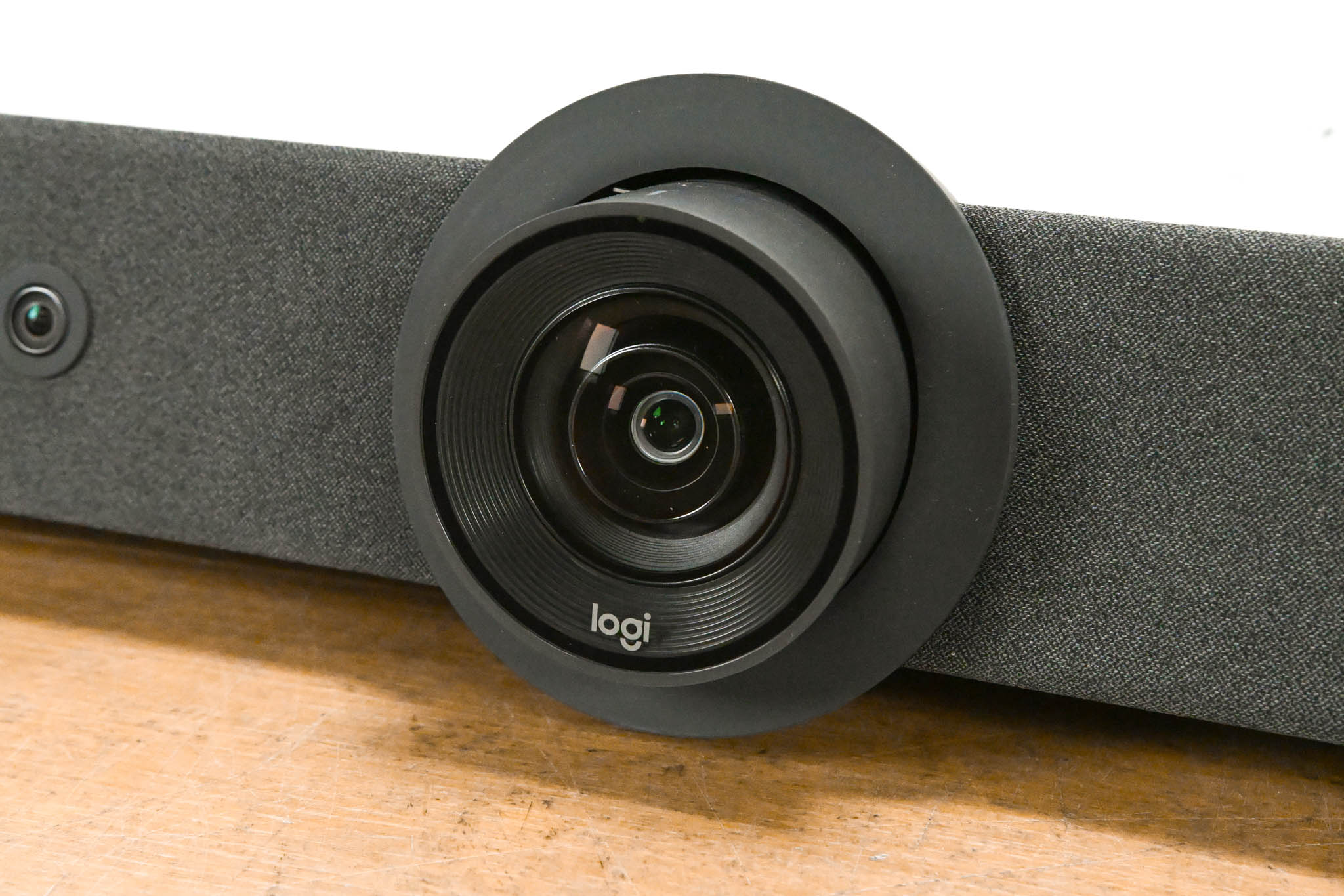 Logitech Rally Bar Video Conferencing Camera and Speakerphone