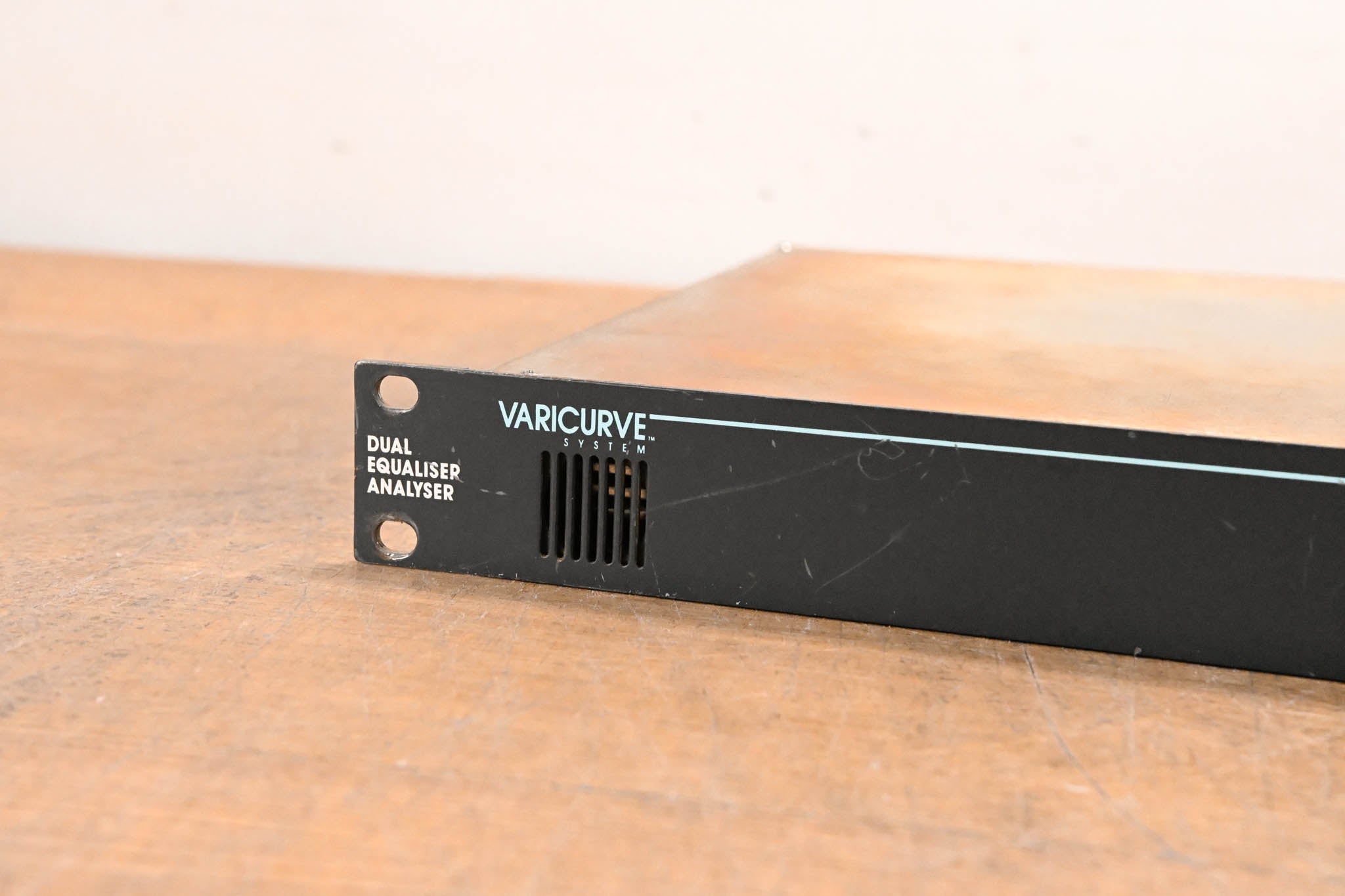 BSS FCS-920 Varicurve Dual Equaliser Analyser Slave Module