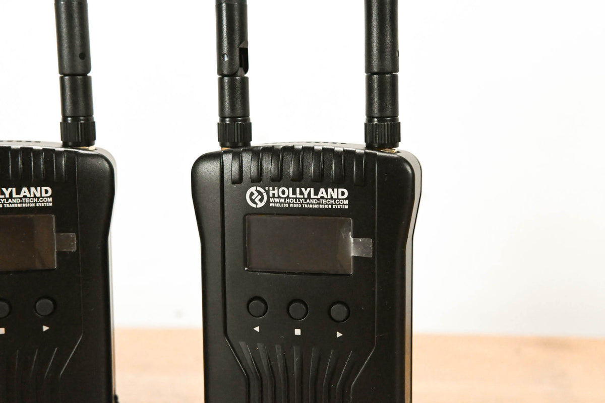 Hollyland Mars 400S Pro Wireless Video Transmission System (NO PSU)