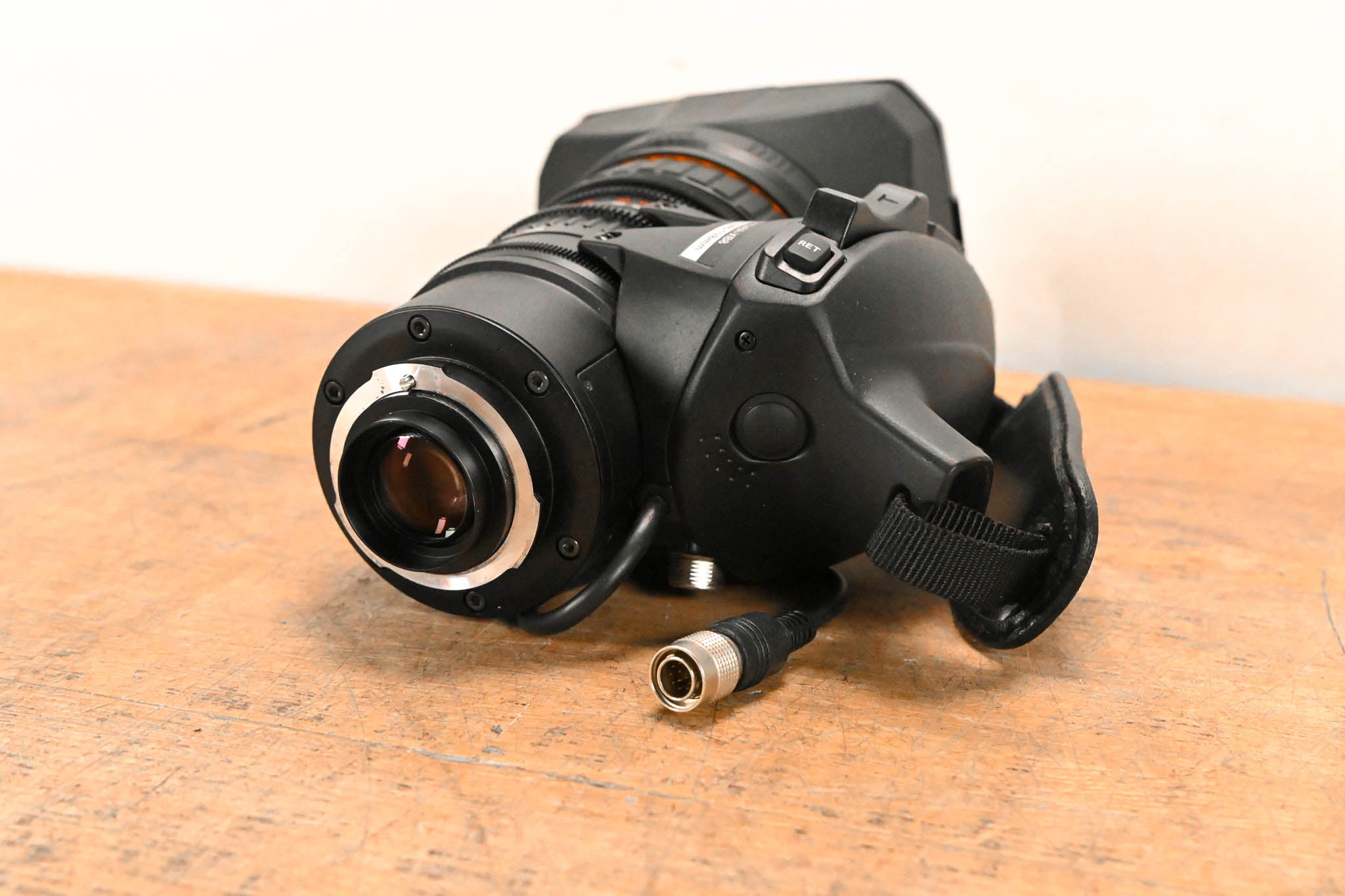 Fujinon XA16x8A-XB8 Broadcast Zoom Lens - 1:1.9/8-128mm