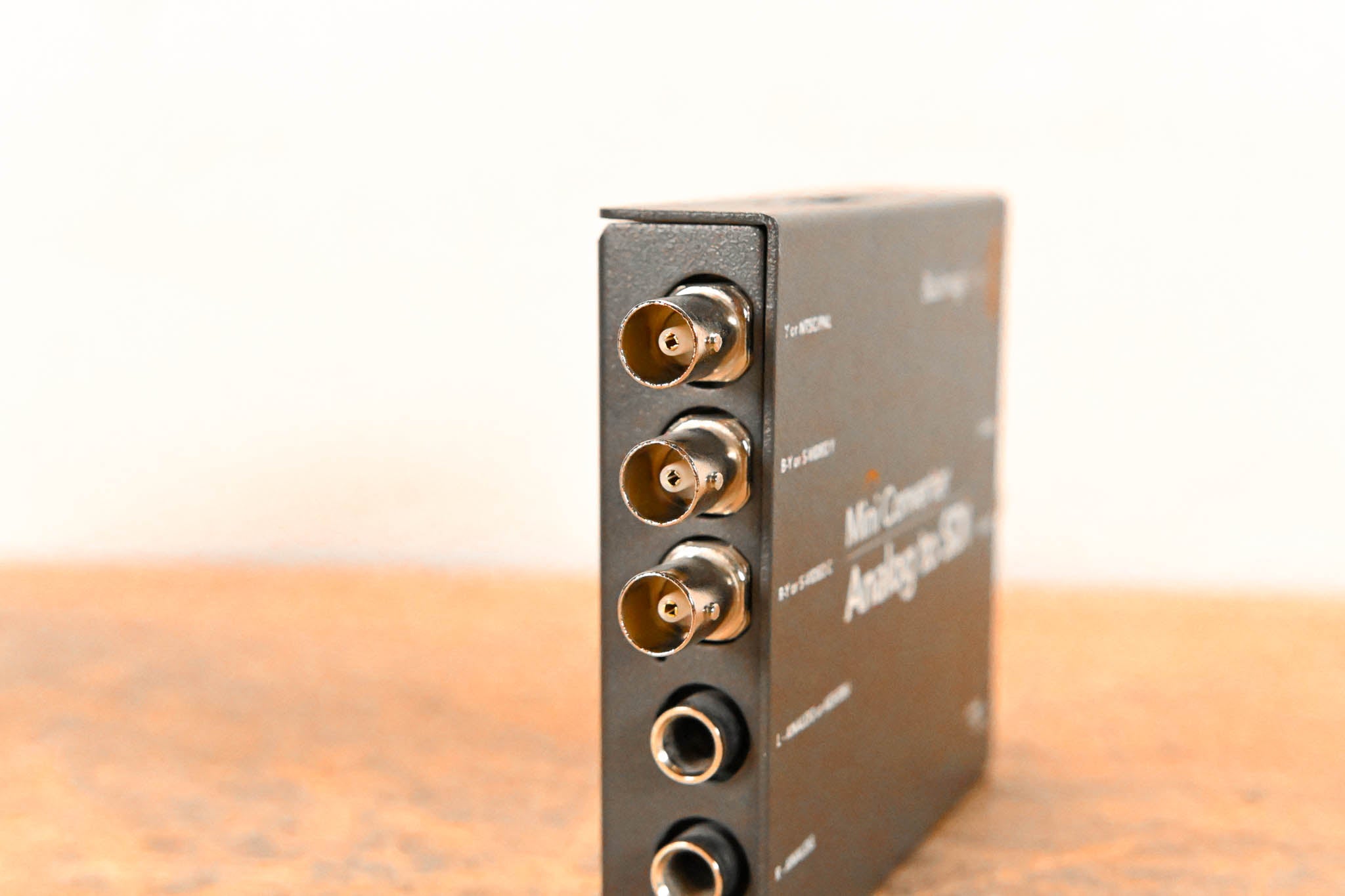 Blackmagic Design Mini Converter Analog to SDI (NO POWER SUPPLY)