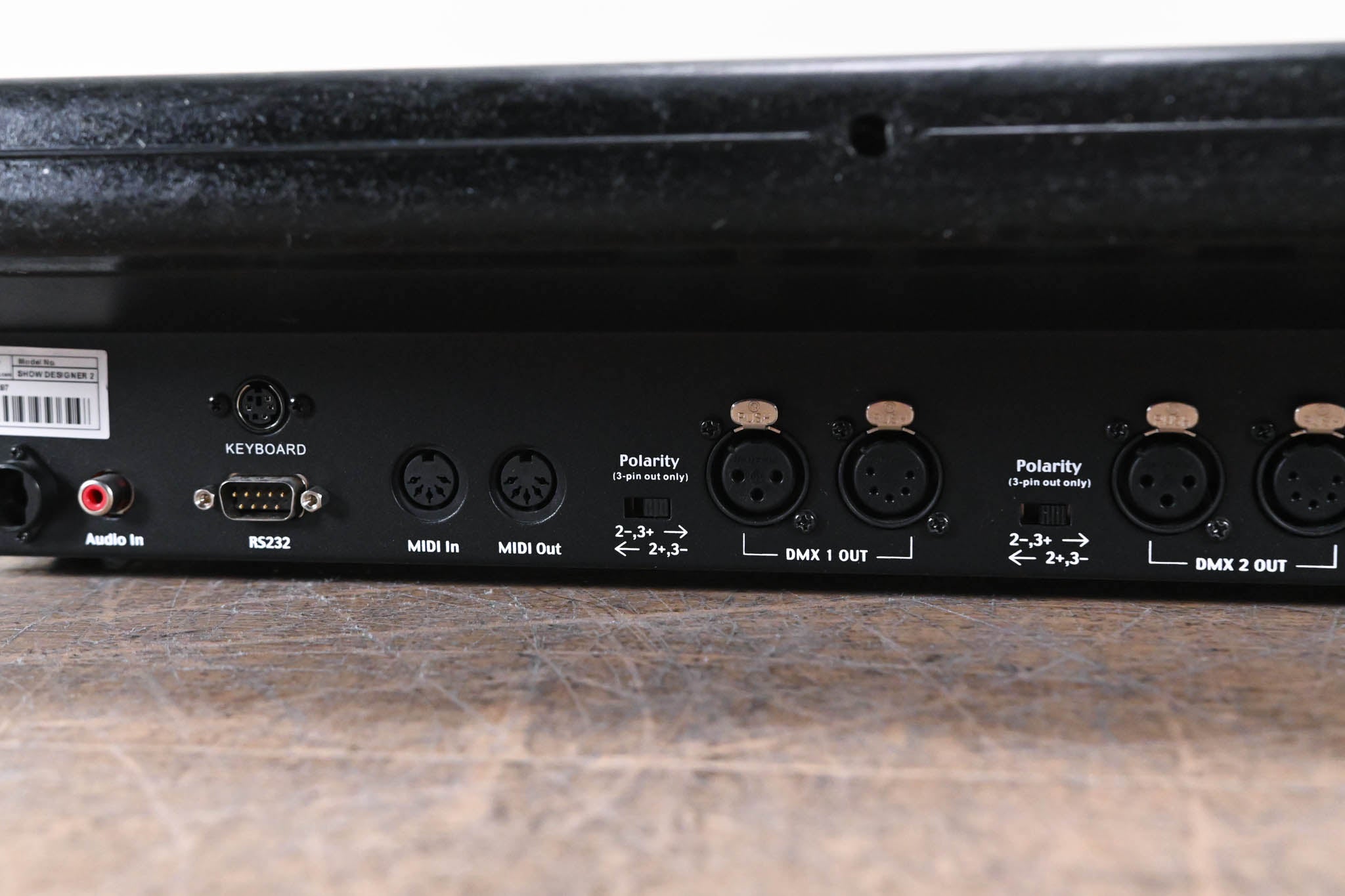 Elation Show Designer 2 Lighting Controller (NO POWER SUPPLY)