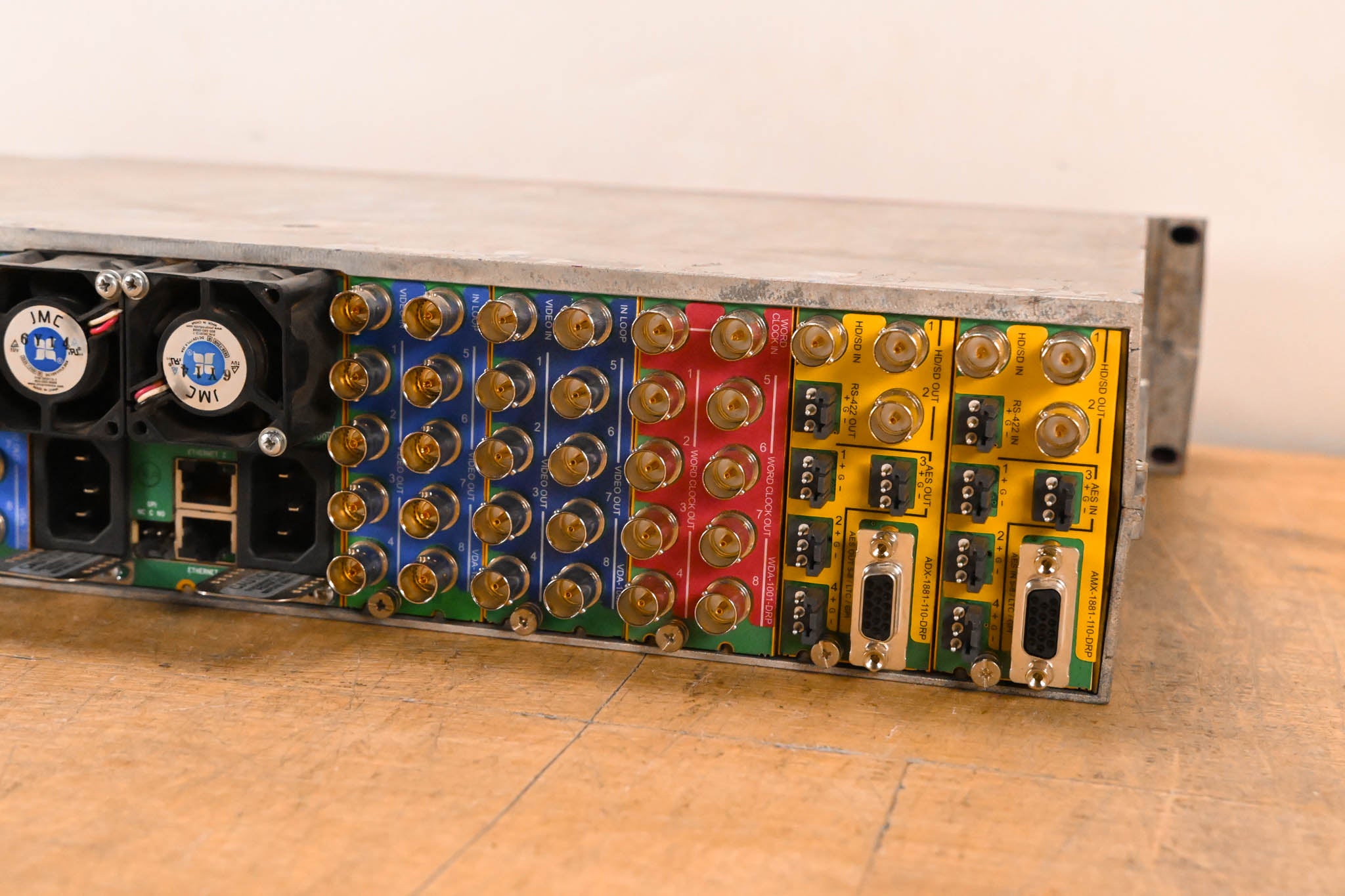 Miranda Densité 2 Housing Frame w/ Cards