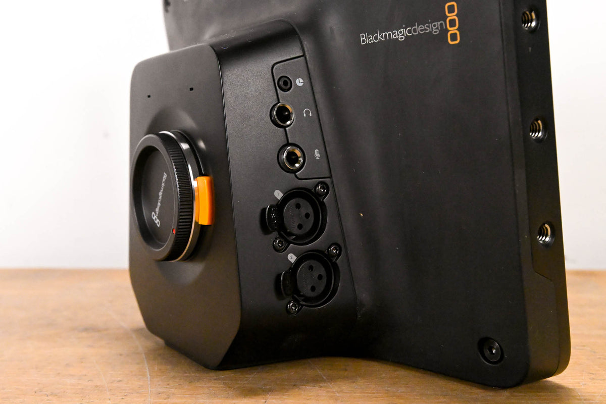 Blackmagic Design Studio Camera