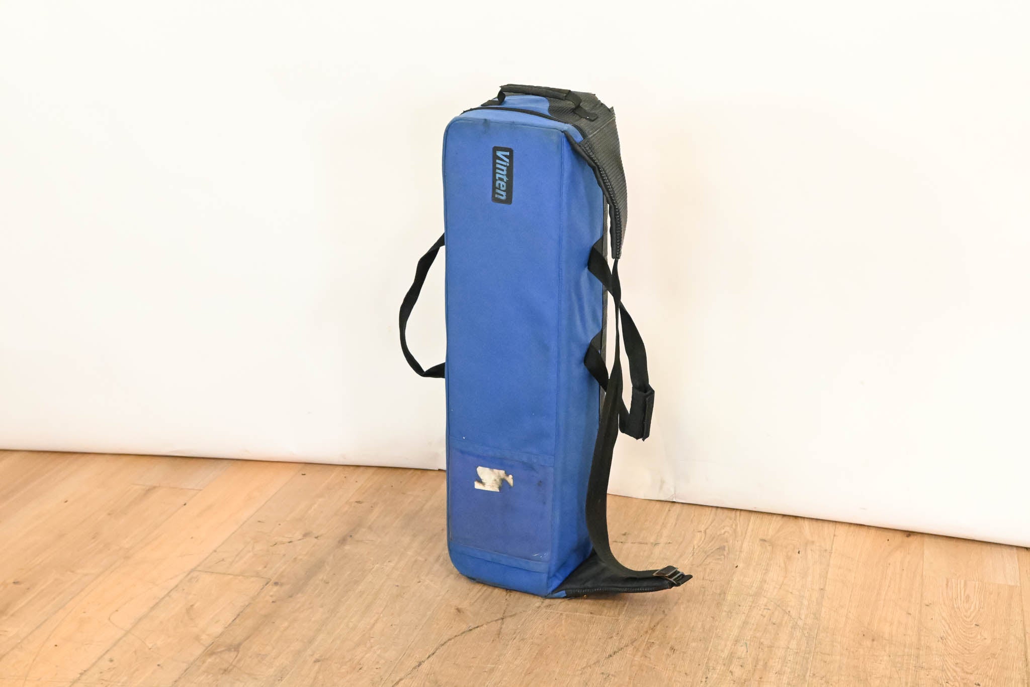 Vinten Vision 100 Fluid Head with Aluminum Tripod