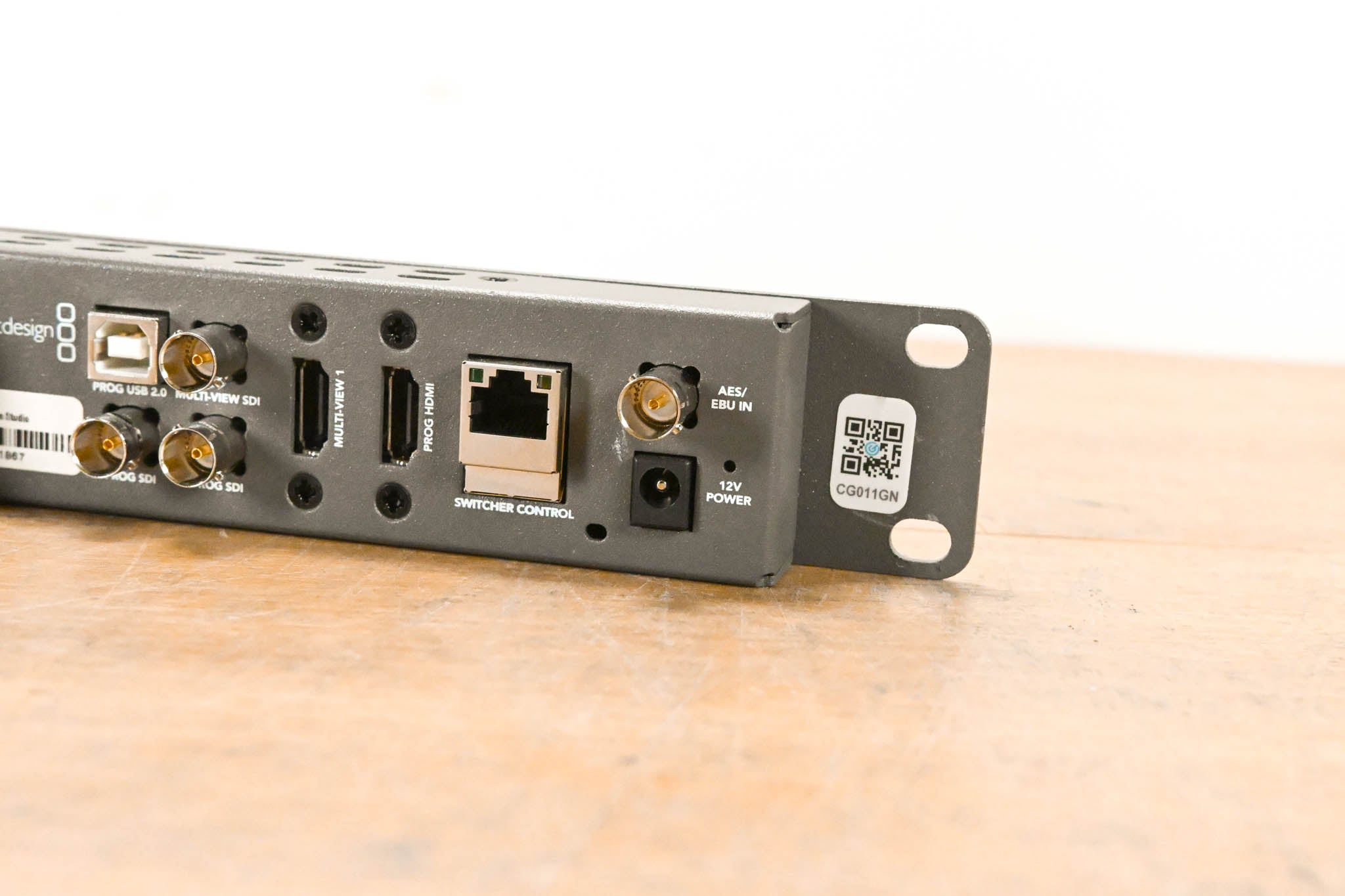 Blackmagic Design ATEM Television Studio (NO POWER SUPPLY)