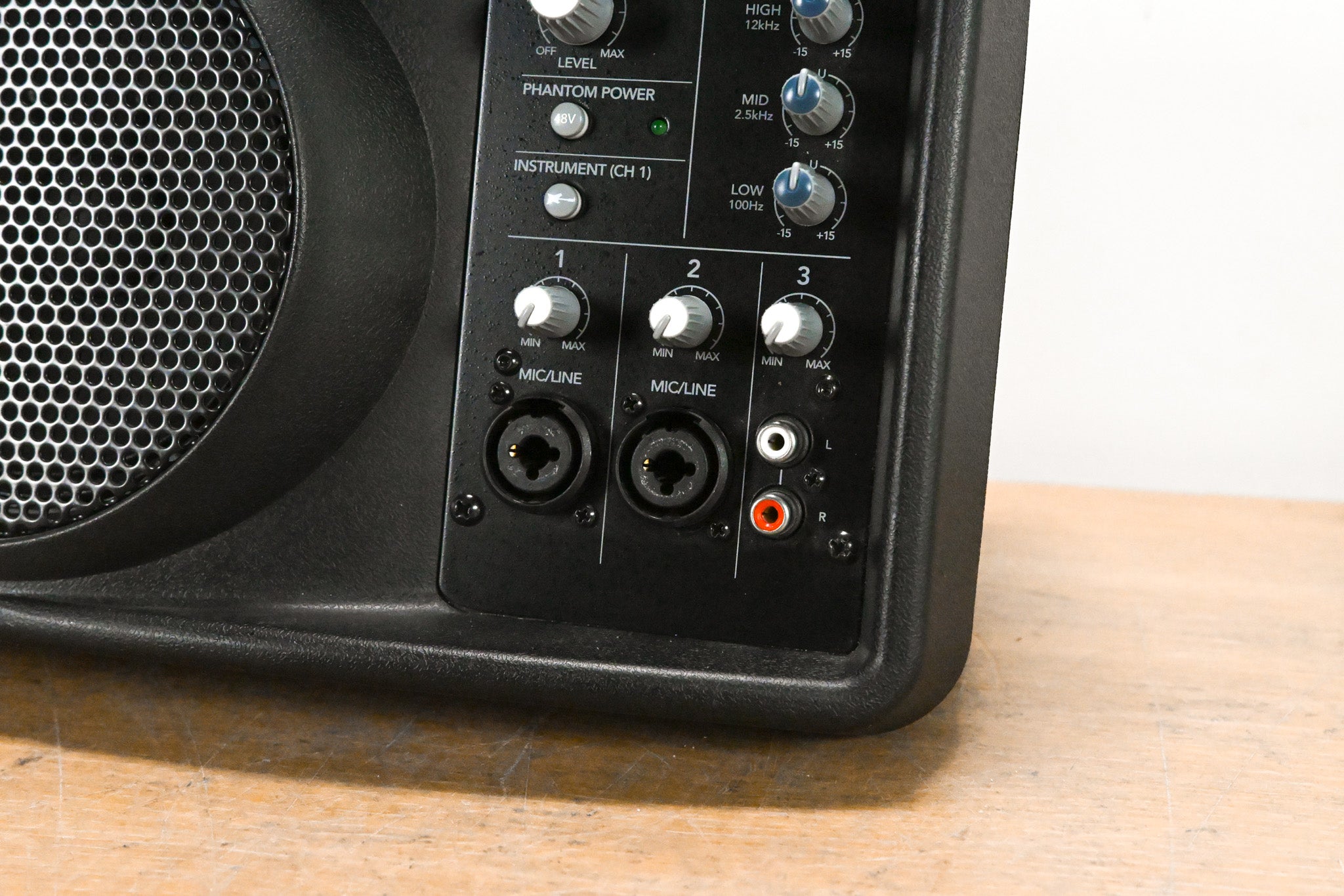Mackie SRM150 150W 5.25" Compact Active PA System