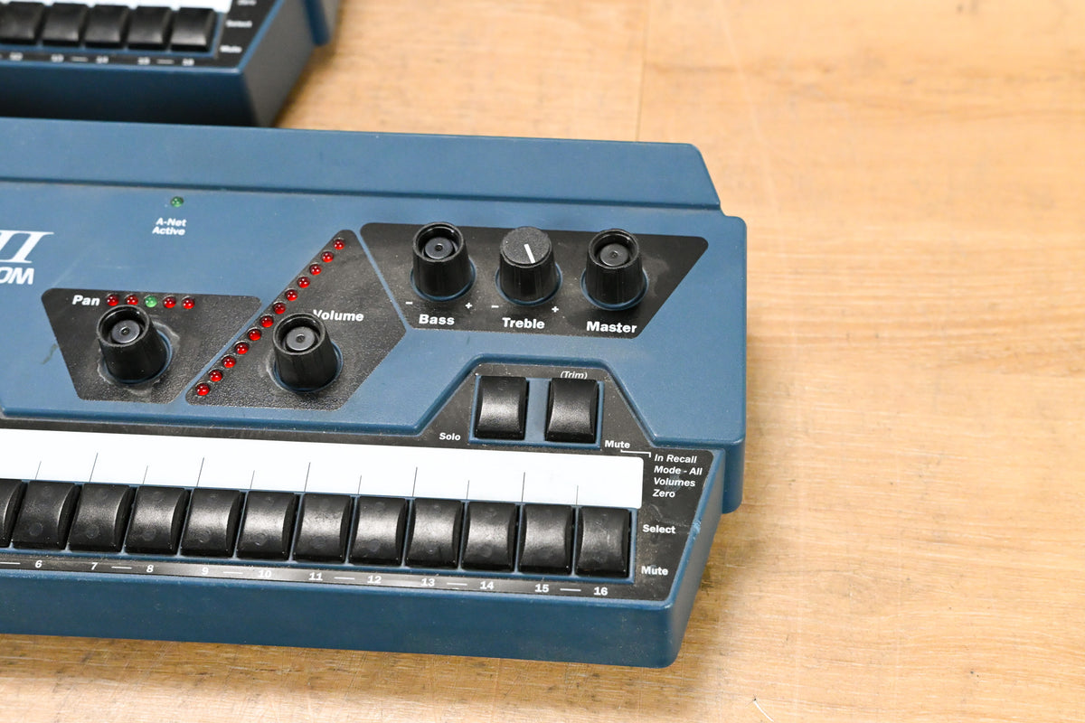 Aviom A-16II Personal Mixer (Pack of 3)