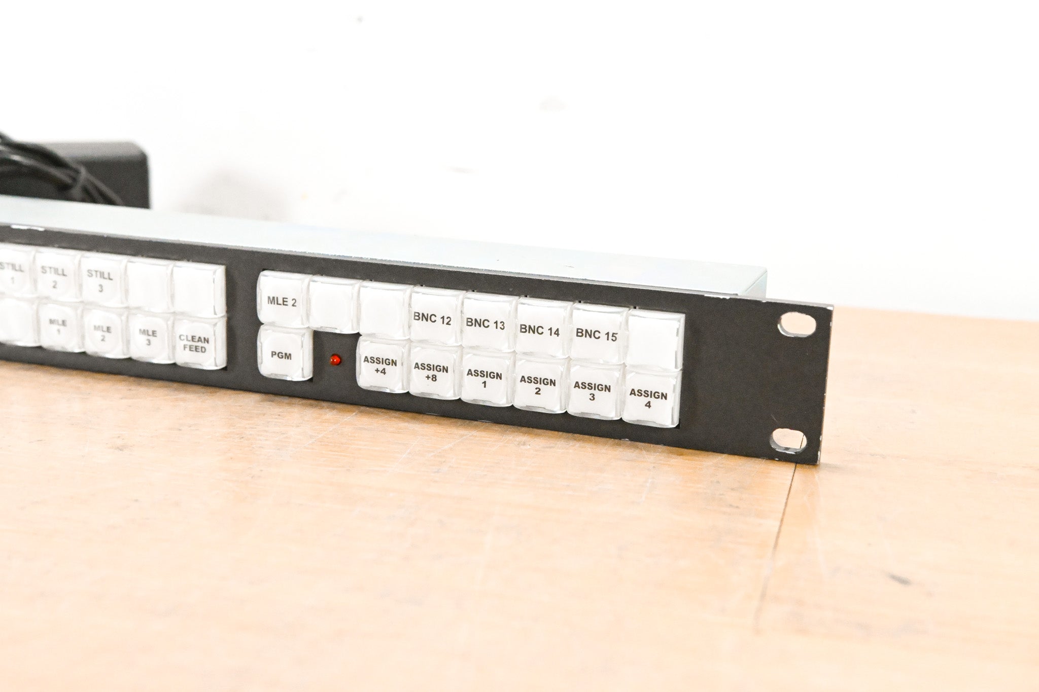 Ross S4-053B 47-Button Auxiliary Control Panel