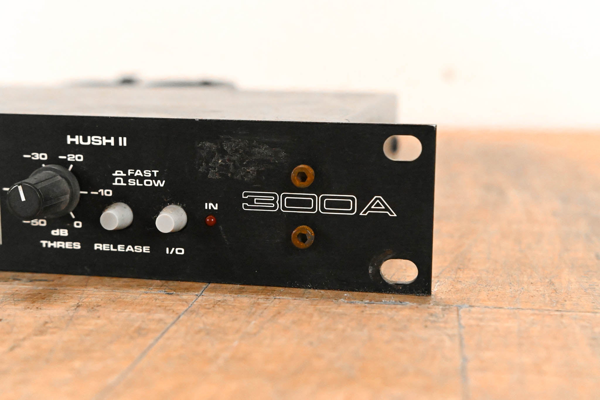 ギター ROCKTRON 300A Rocktron 300A Compressor/Limiter CG01R24