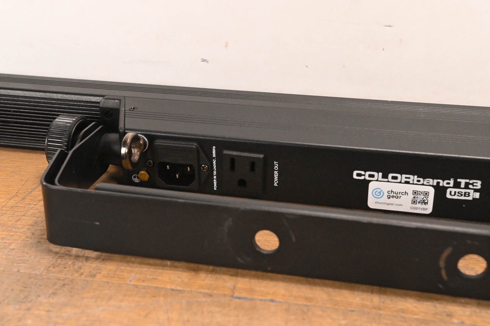 Chauvet COLORband T3USB Linear RGB Wash Light