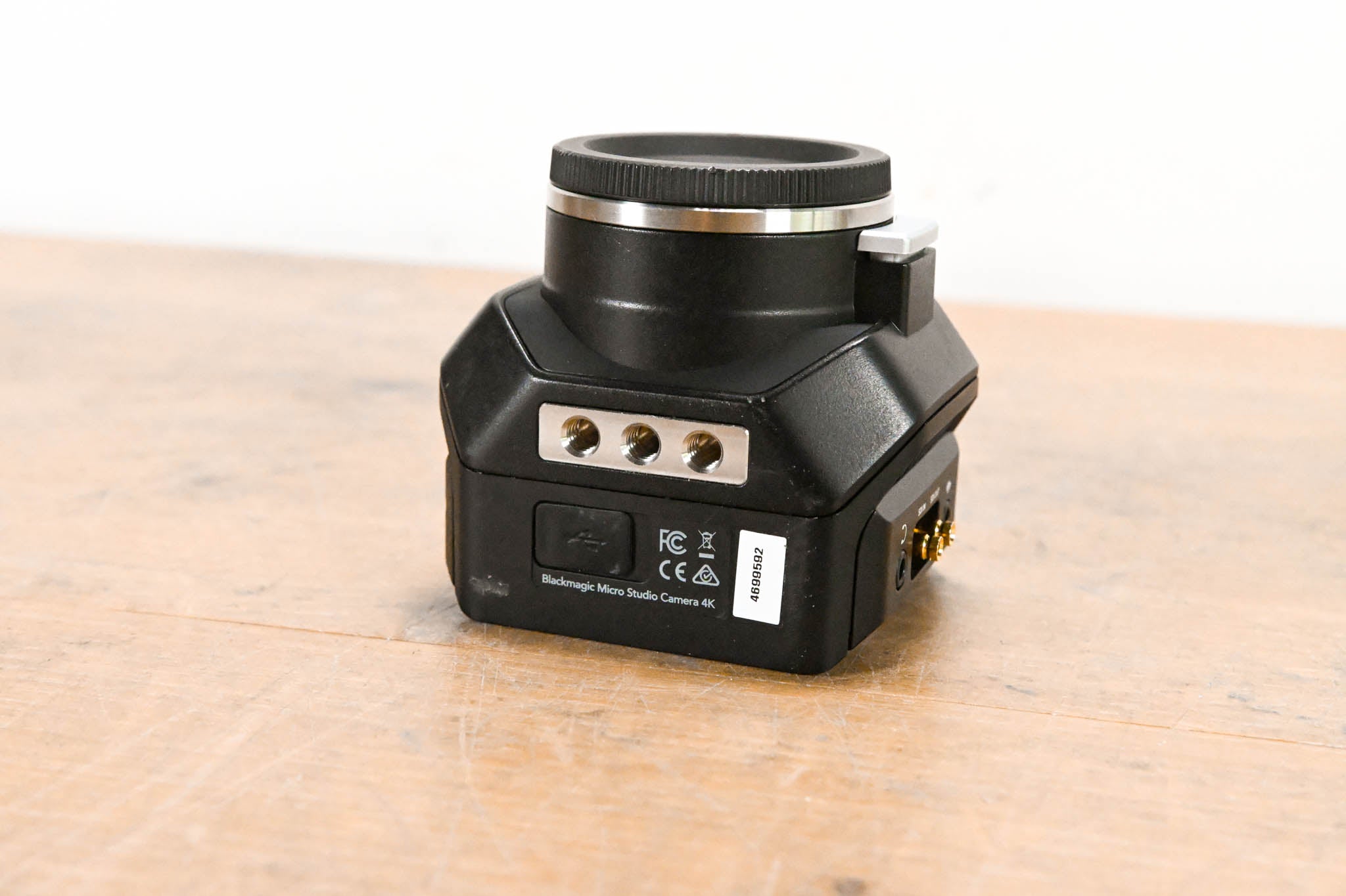 Blackmagic Design Micro Studio Camera 4K