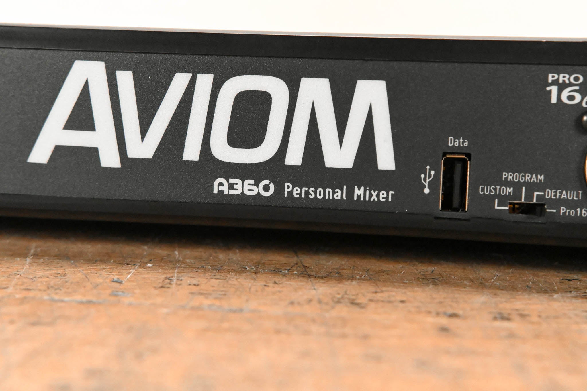 Aviom A360 36-Channel Personal Mixer