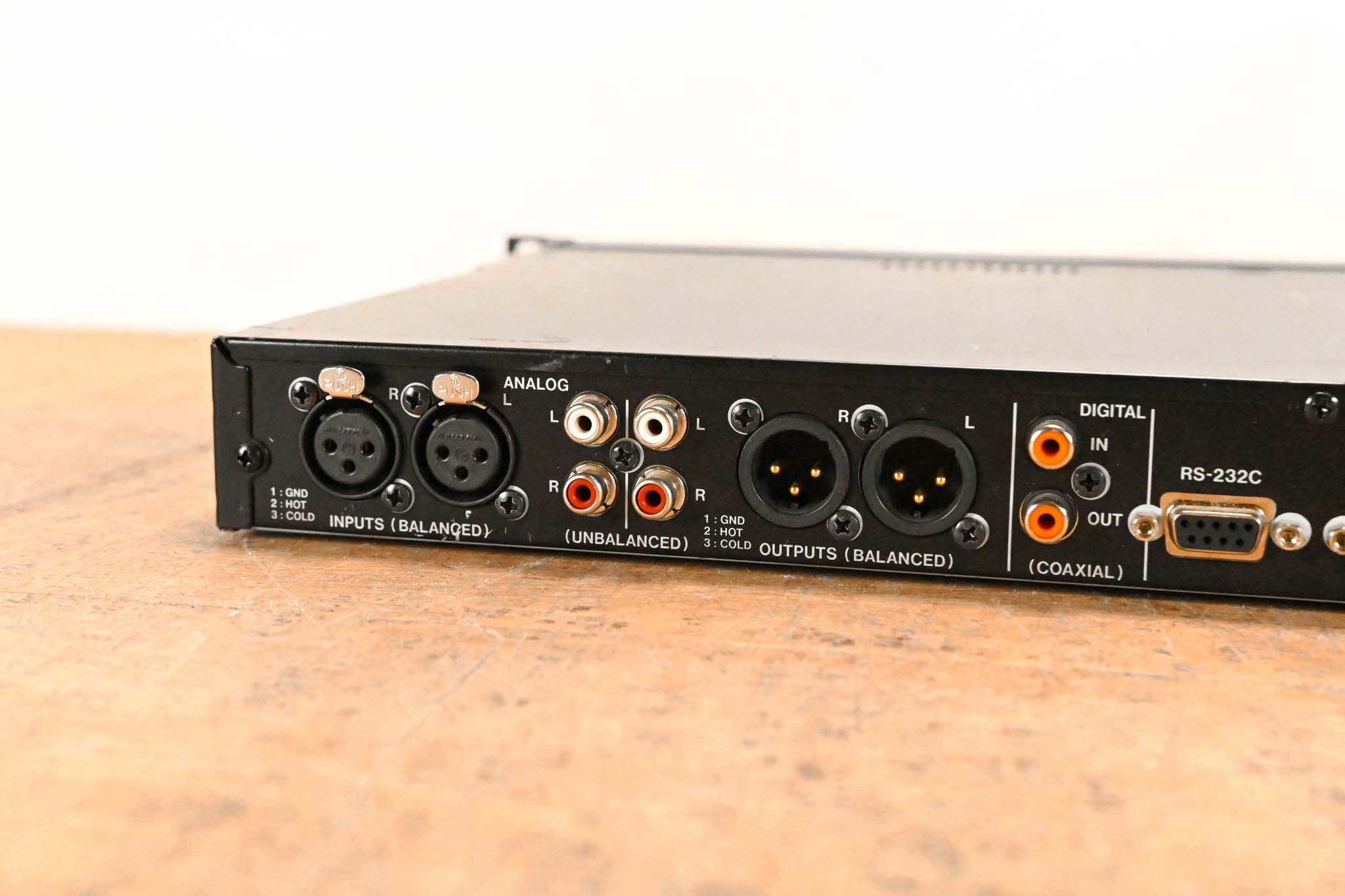 TASCAM SS-CDR1 Rackmount Compact Flash/CD Recorder