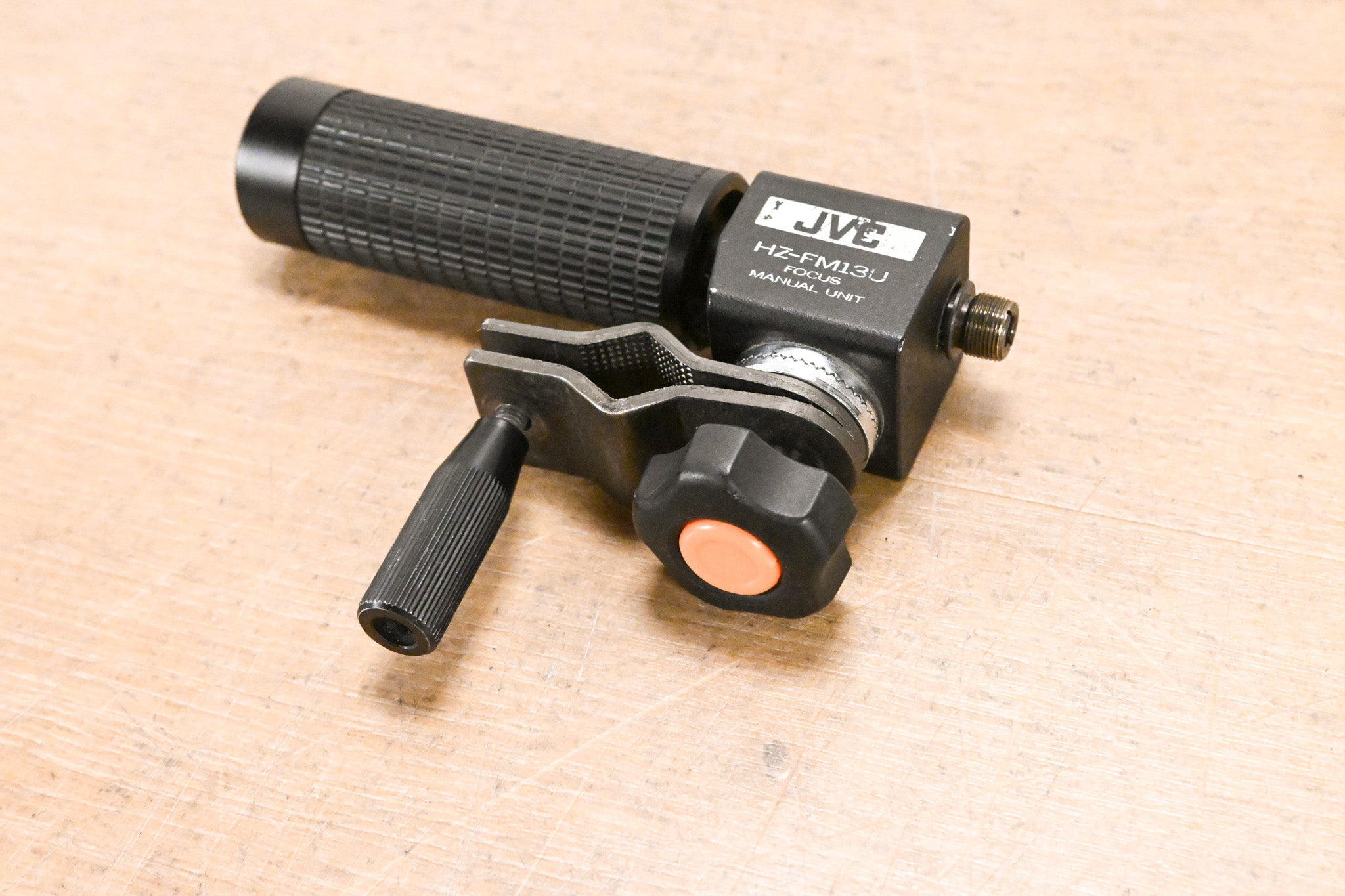 JVC HZ-FM13U Rear Manual Focus Control for Fujinon Lenses