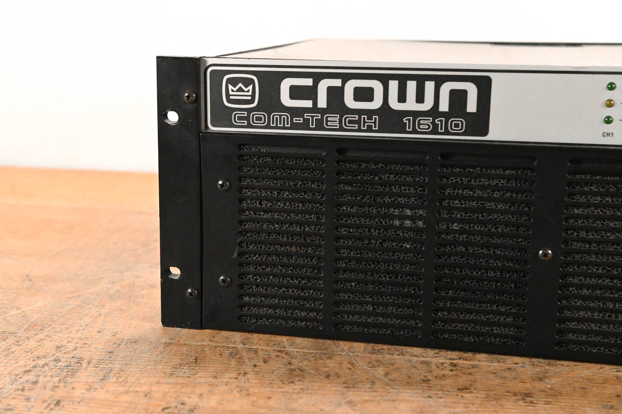 Crown Com-Tech 1610 2-Channel Power Amplifier