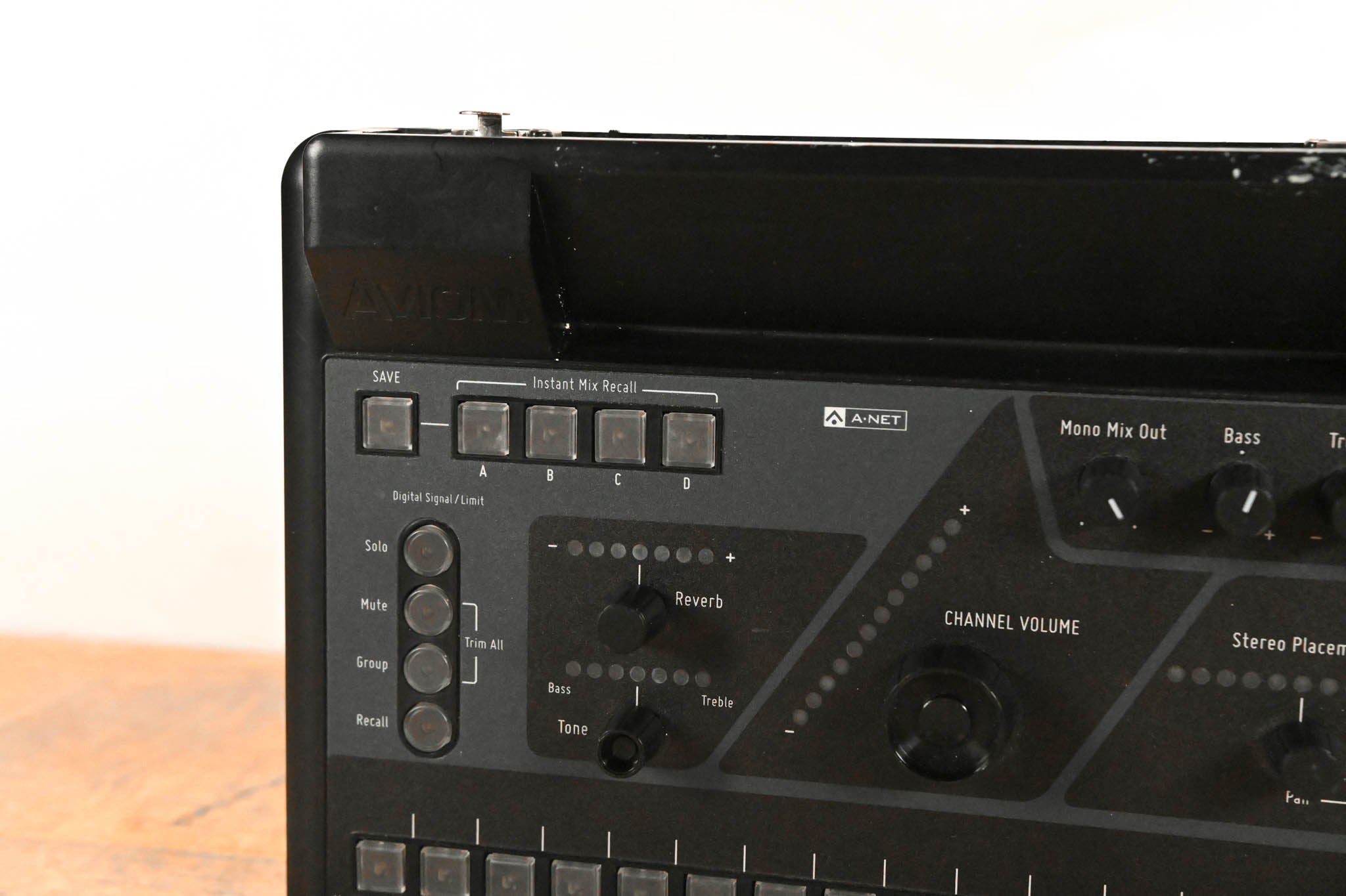 Aviom A360 36-Channel Personal Mixer