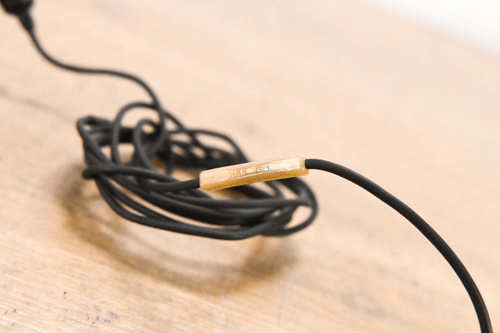 Sennheiser MKE 2-4 Omnidirectional Lavalier Microphone w/ Lemo Connector