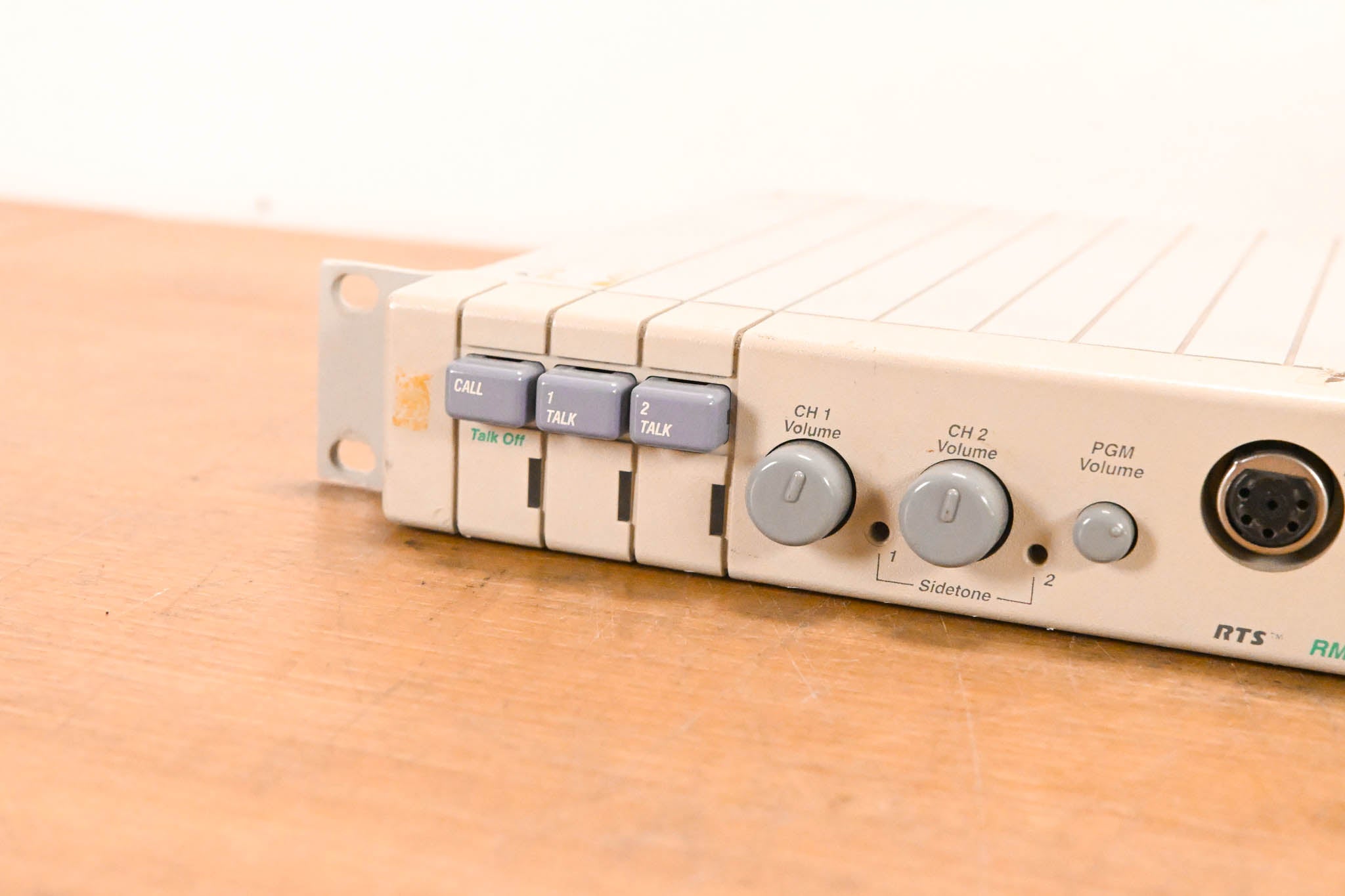 RTS RM-325 Intercom User Station