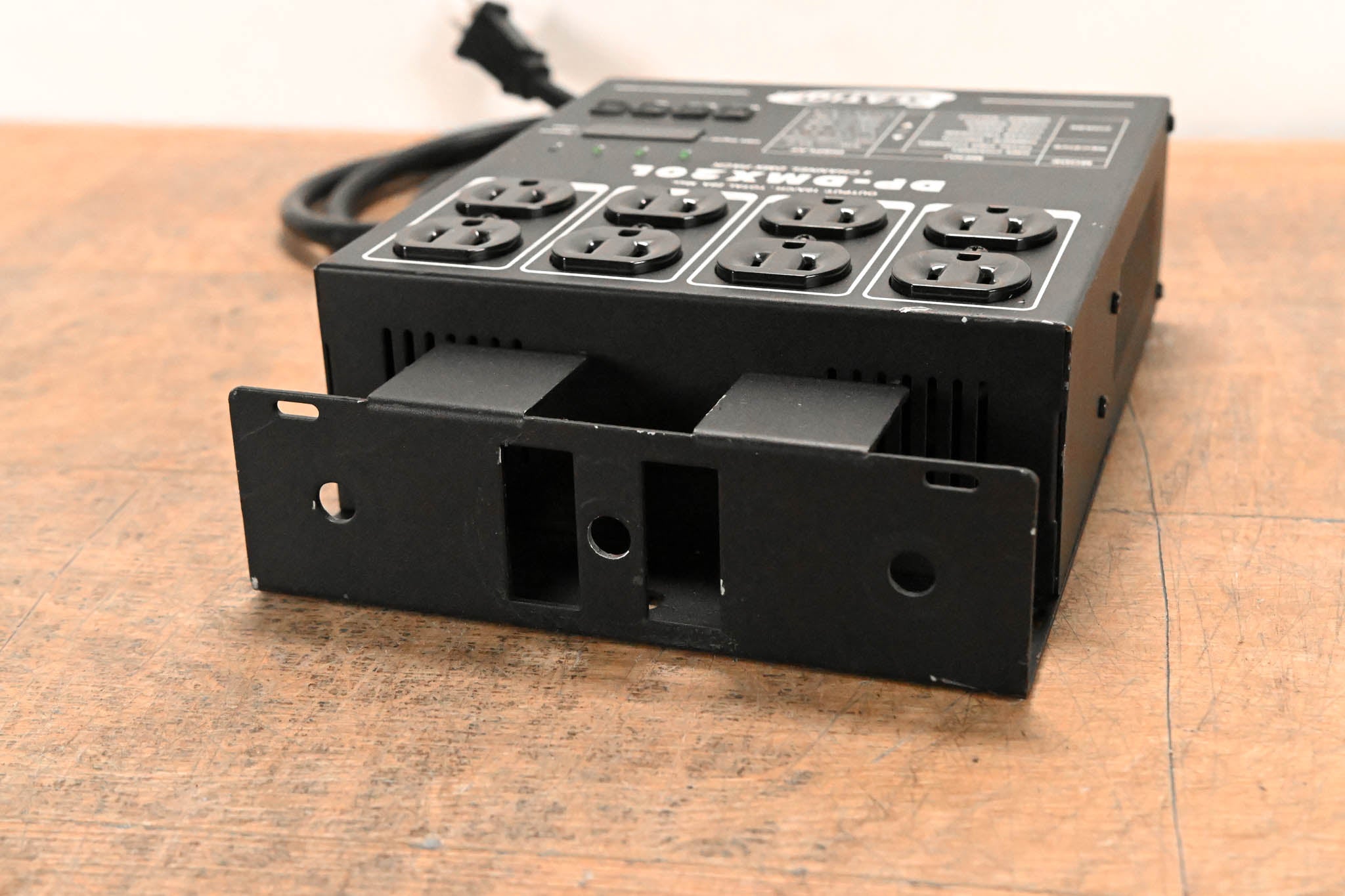 Elation DP-DMX20L 4-Channel DMX Dimmer/Switch Pack