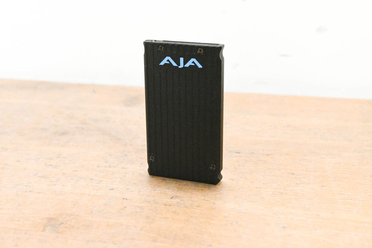 AJA PAK256 SSD Module for Ki Pro Systems