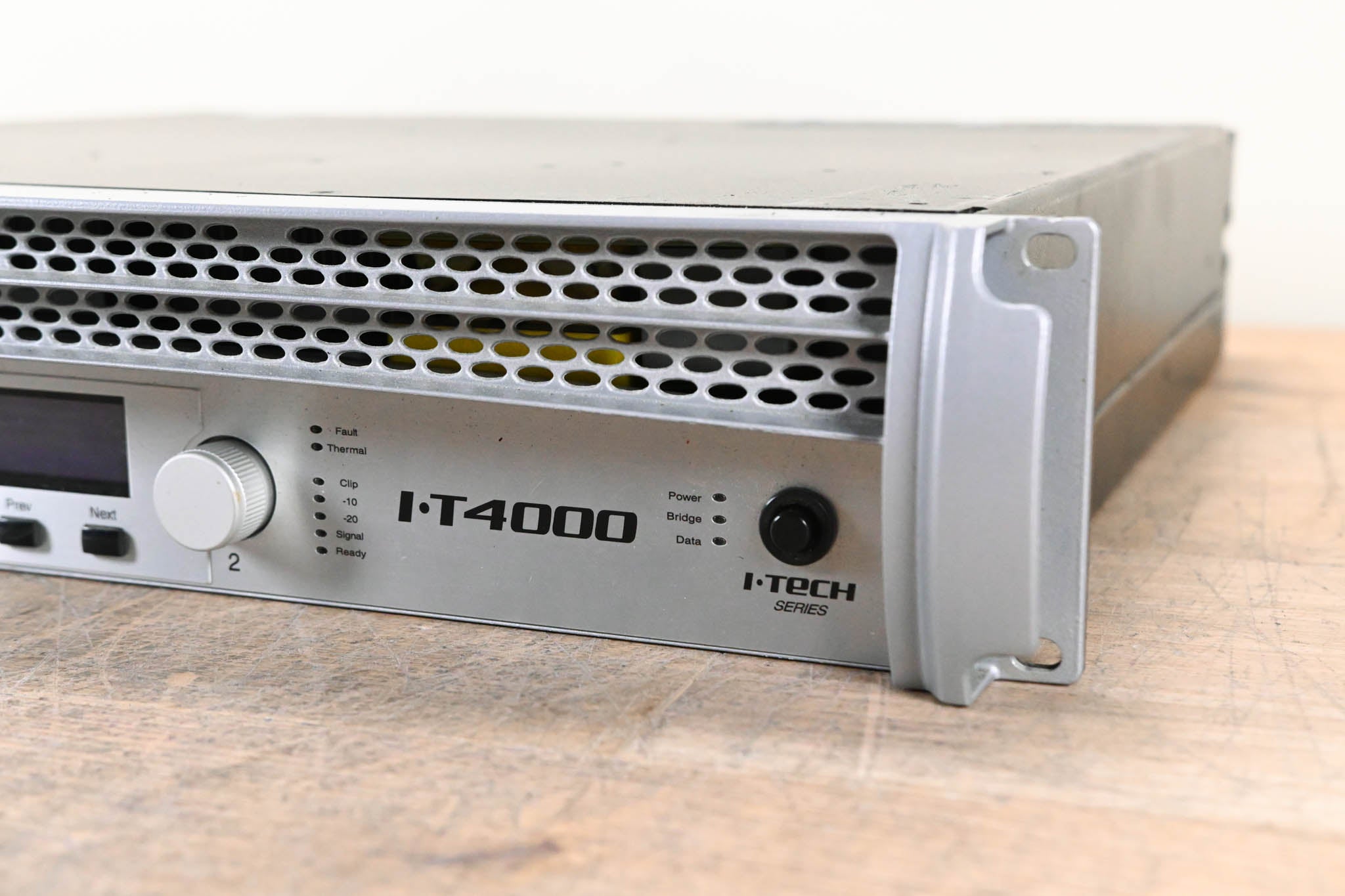 Crown I-Tech 4000 2-Channel Power Amplifier