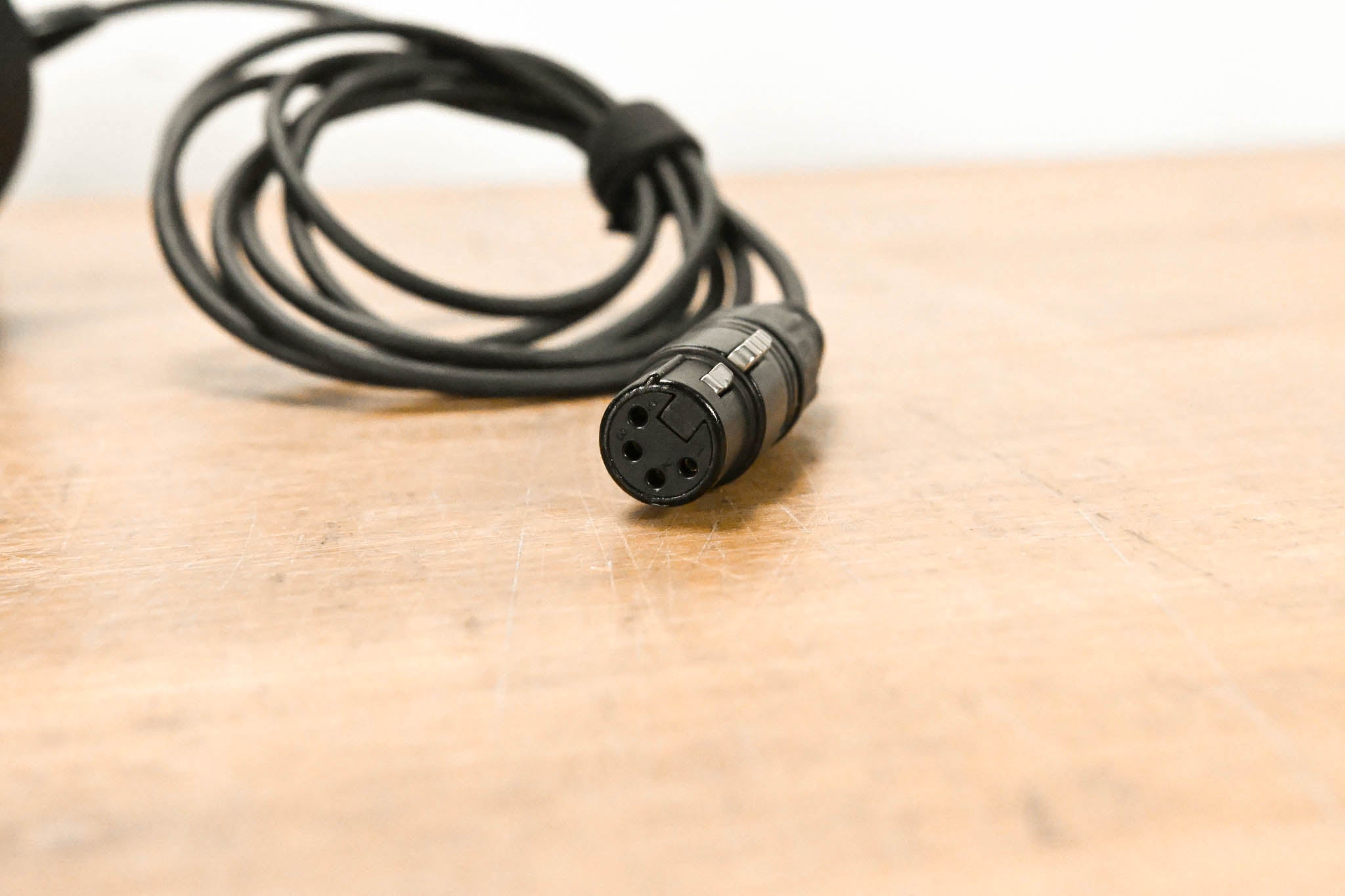 RTS HR-1 Single-Sided Headset with Flexible Dynamic Boom Mic