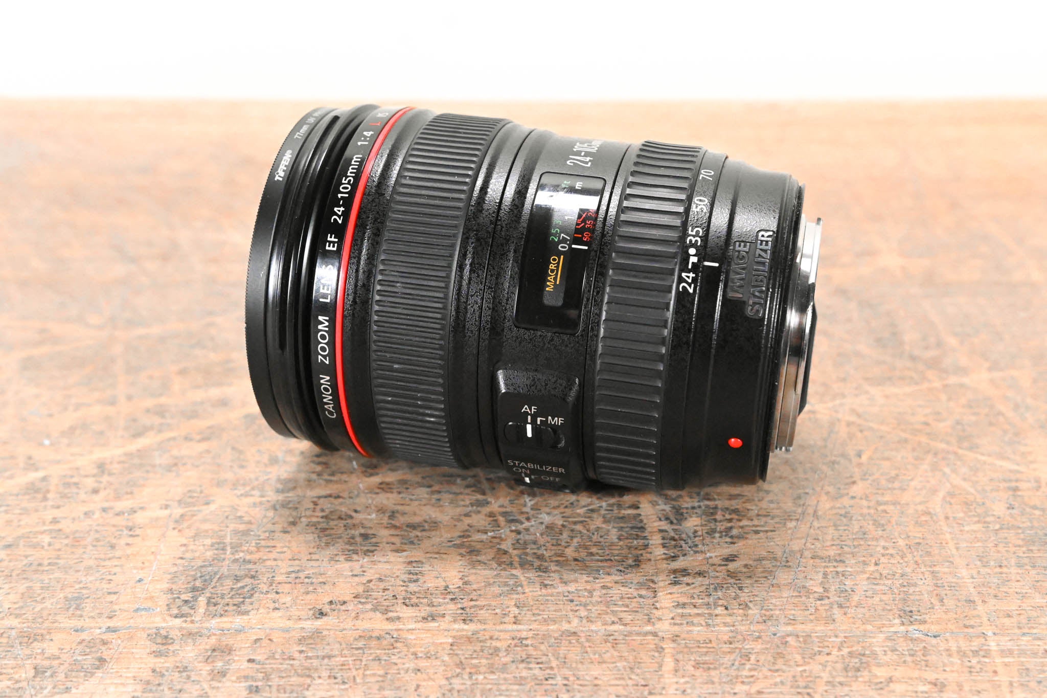 Canon EF 24-105mm f/4 L IS USM Lens