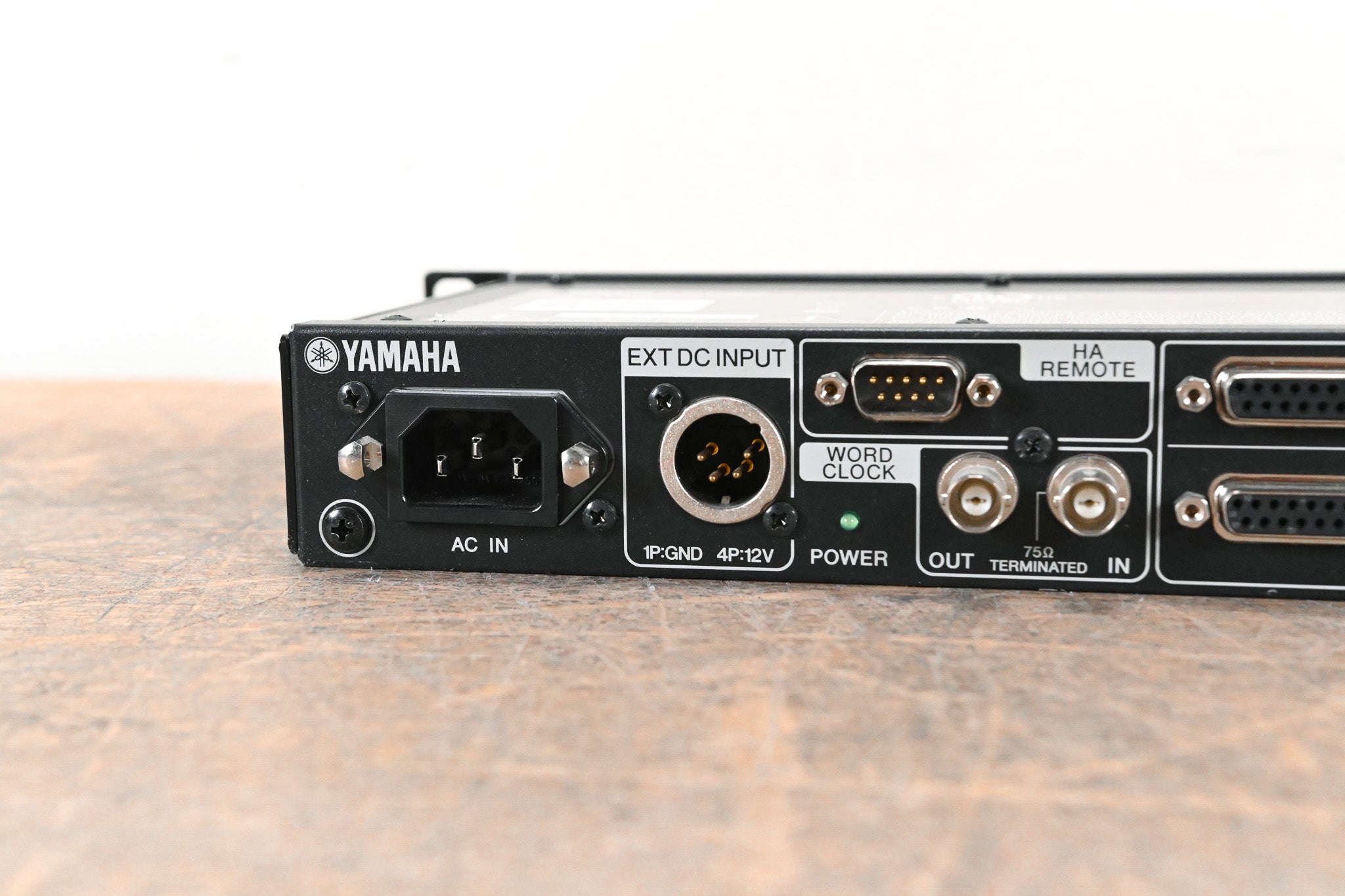 Yamaha NAI48-ES 48-Channel AES/EBU and EtherSound interface