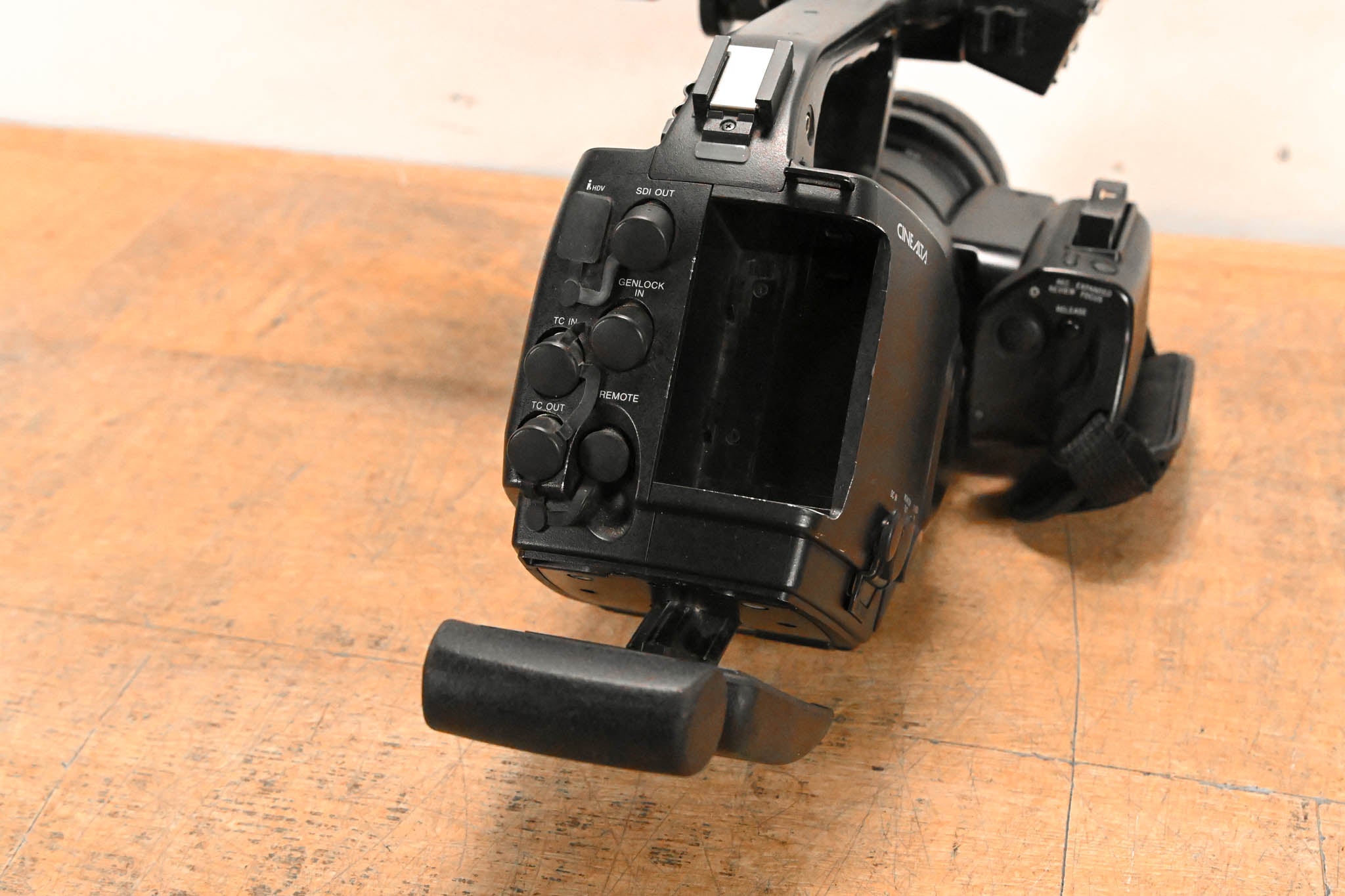 Sony PMW-EX3 XDCAM EX HD Compact Camcorder