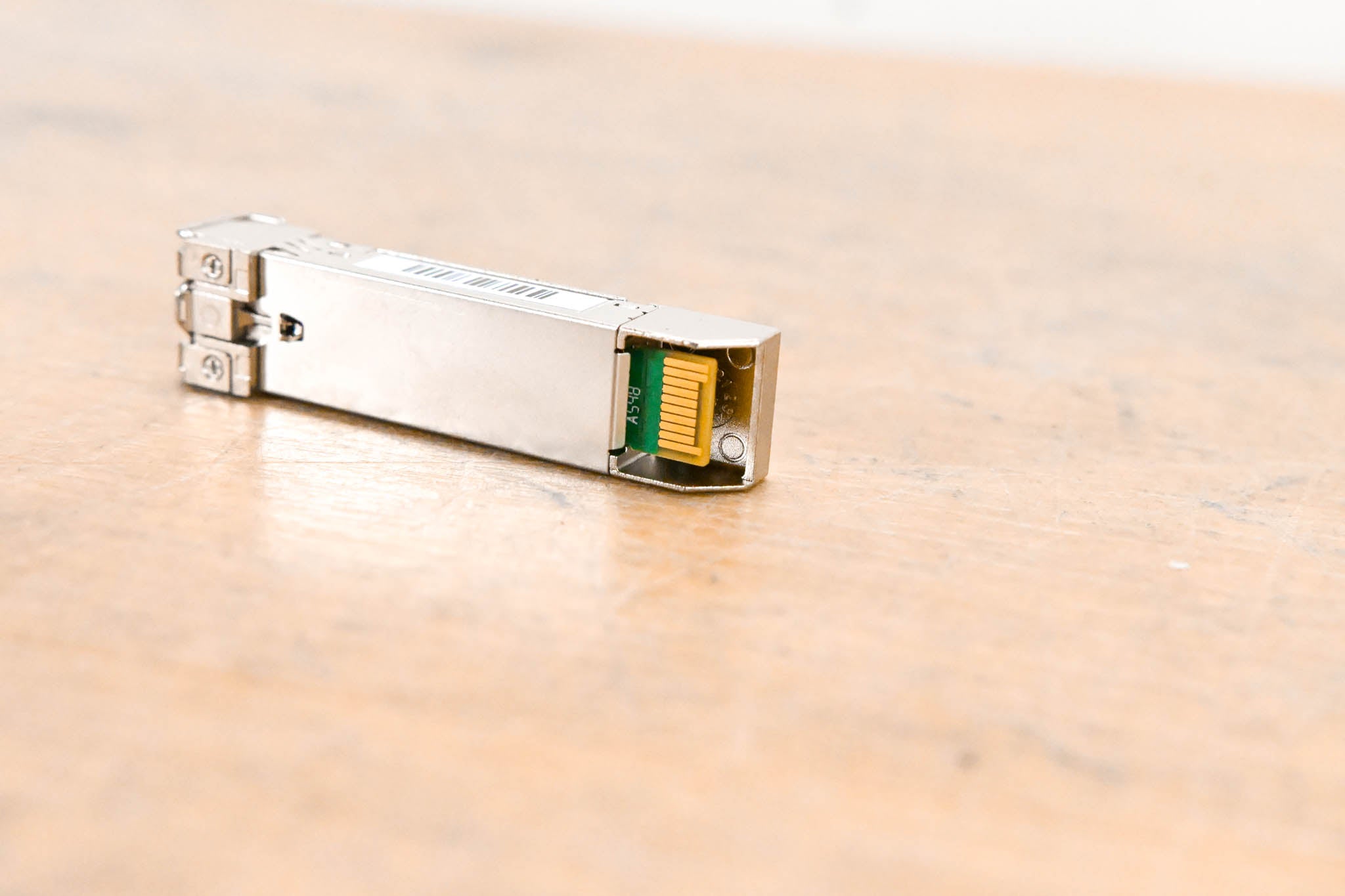 Cisco GLC-SX-MM-RGD Rugged Multimode SFP Transceiver Module 10-2274-02