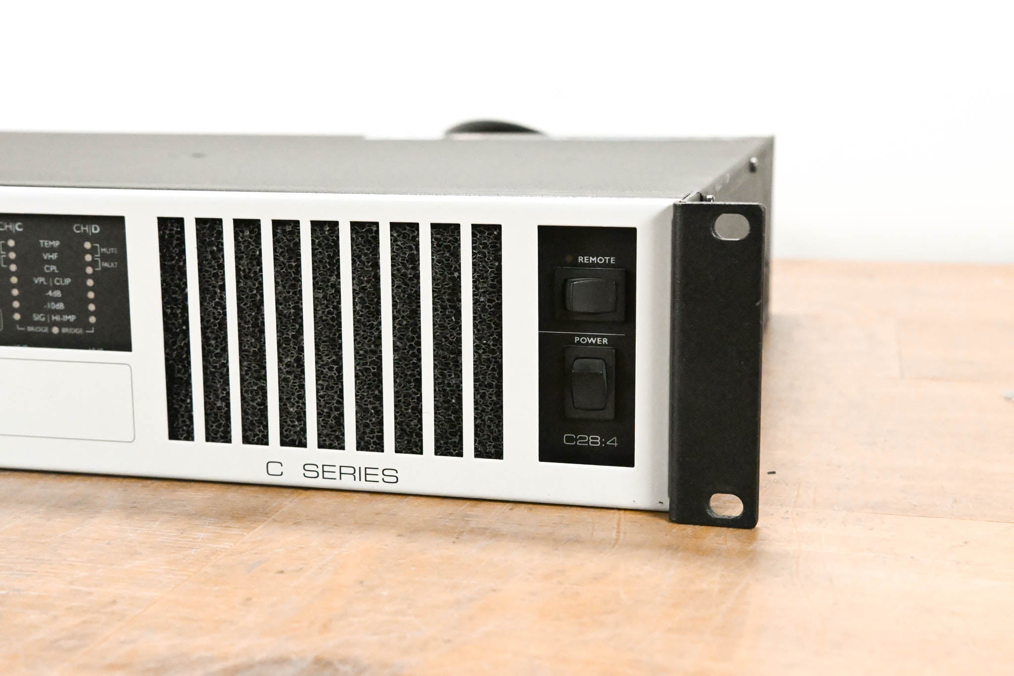 Lab Gruppen C 28:4 2800W 4-Channel Power Amplifier