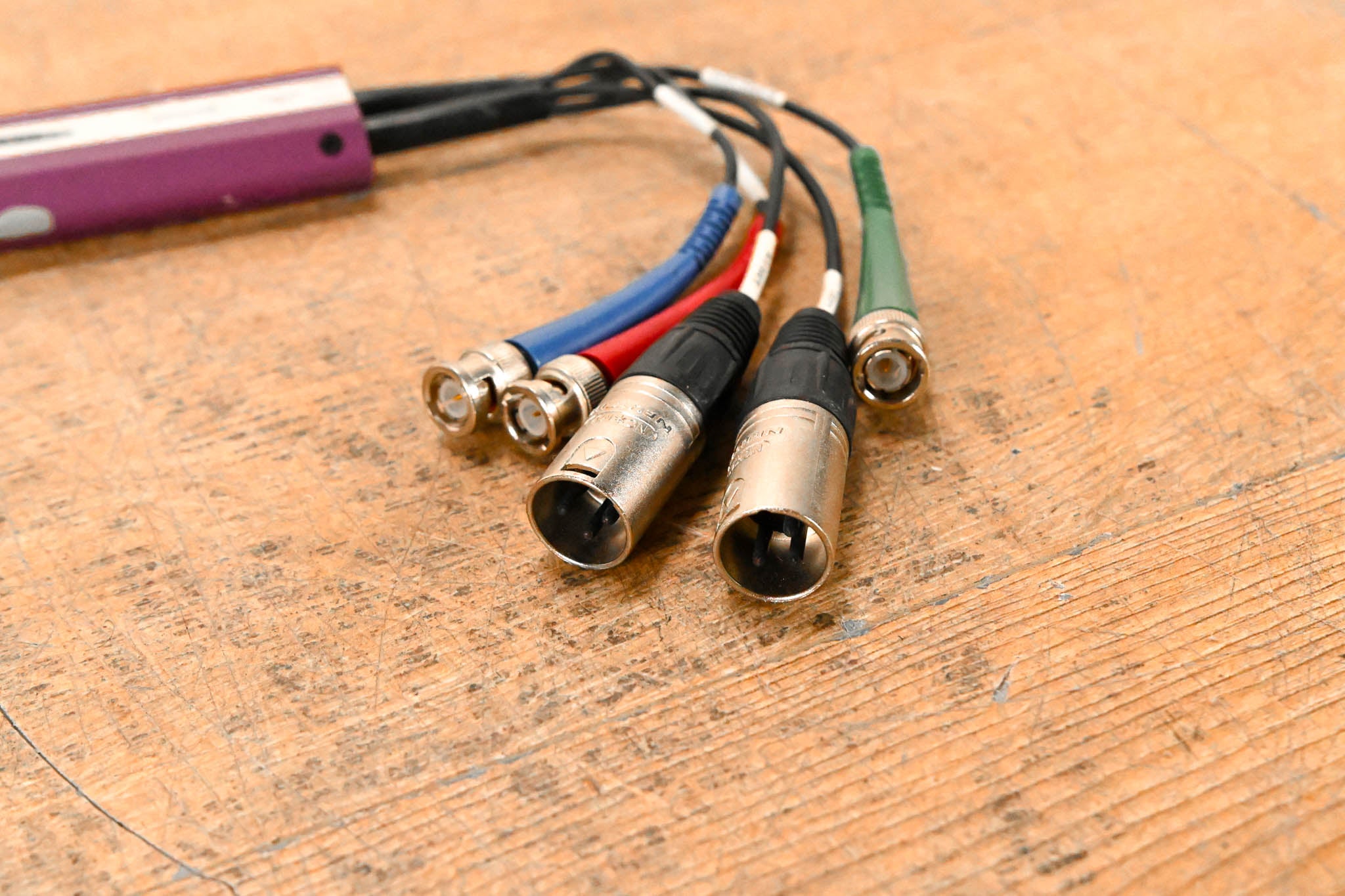 Miranda picoLink SDM-177p SDI to Analog w/ Balanced Stereo Audio(NO PSU)