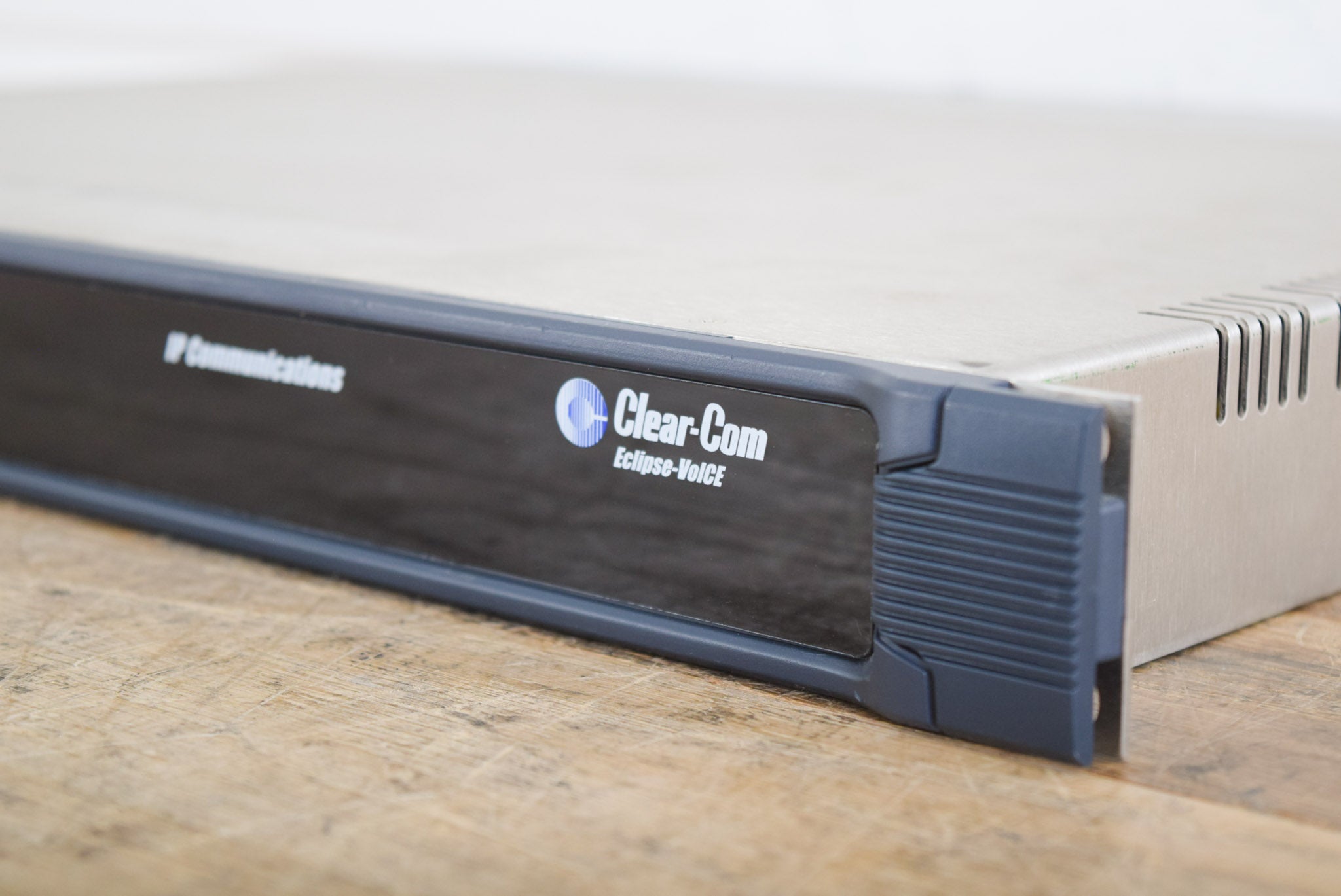 Clear-Com Eclipse-VoICE Radio IP Interface Unit