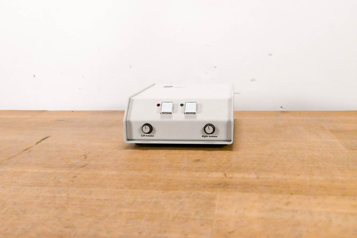Clear-Com AB-100 On-Air Announcer’s Console (NO POWER SUPPLY)