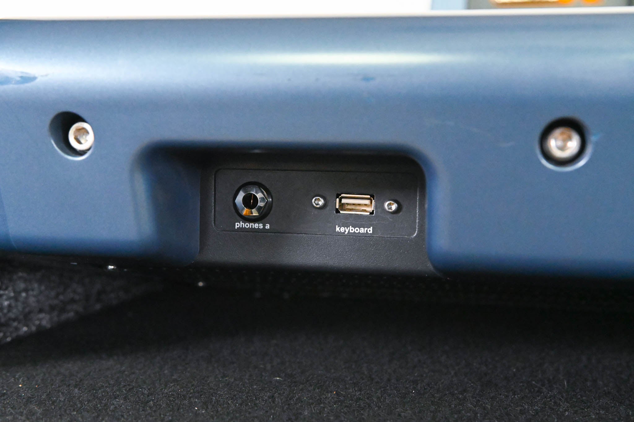 Midas PRO X Control Surface with Neutron Audio System and Road Case