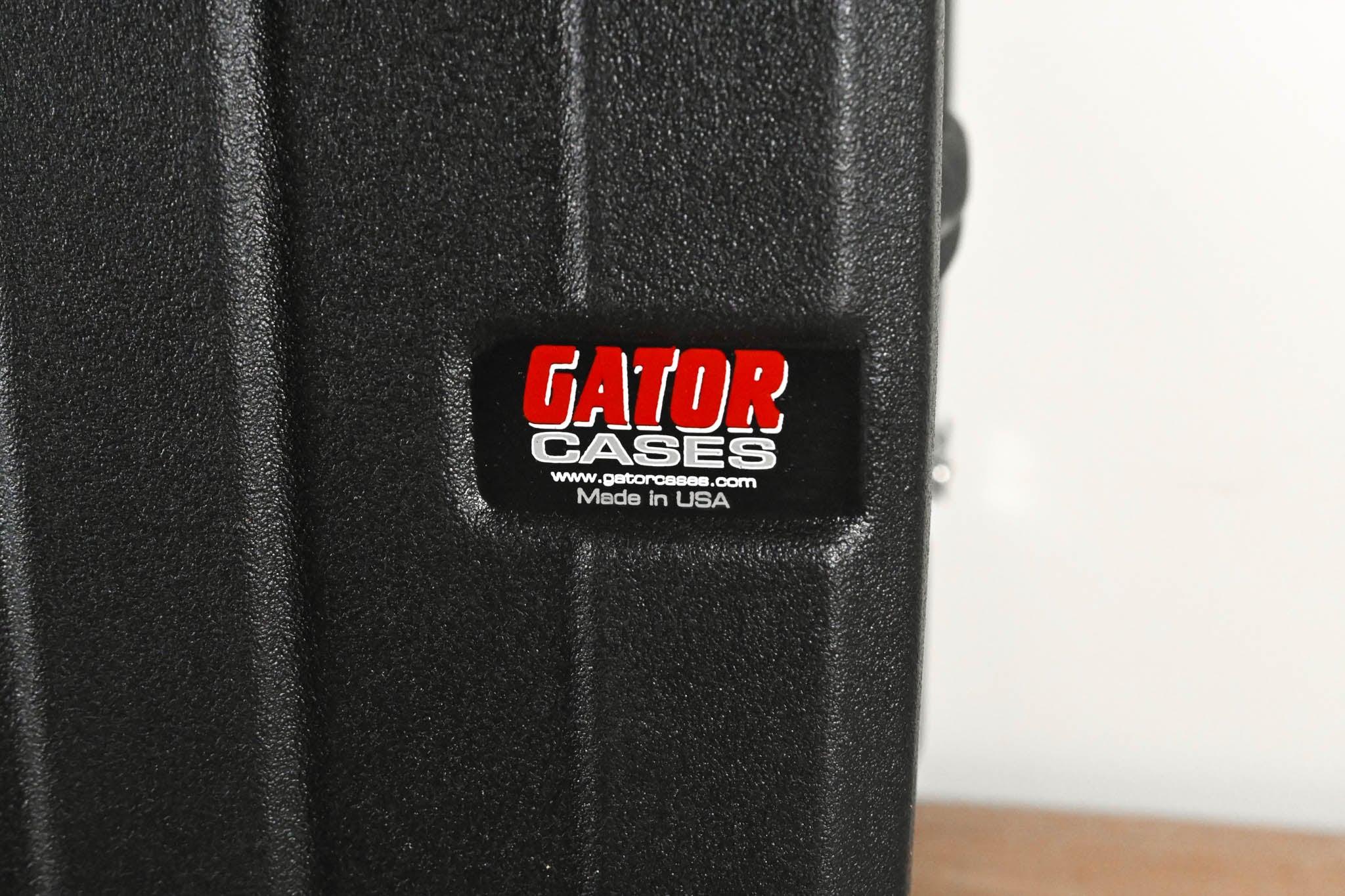 Gator Cases G-PRO-12U-19 12U Molded Audio Rack - 19″ Depth