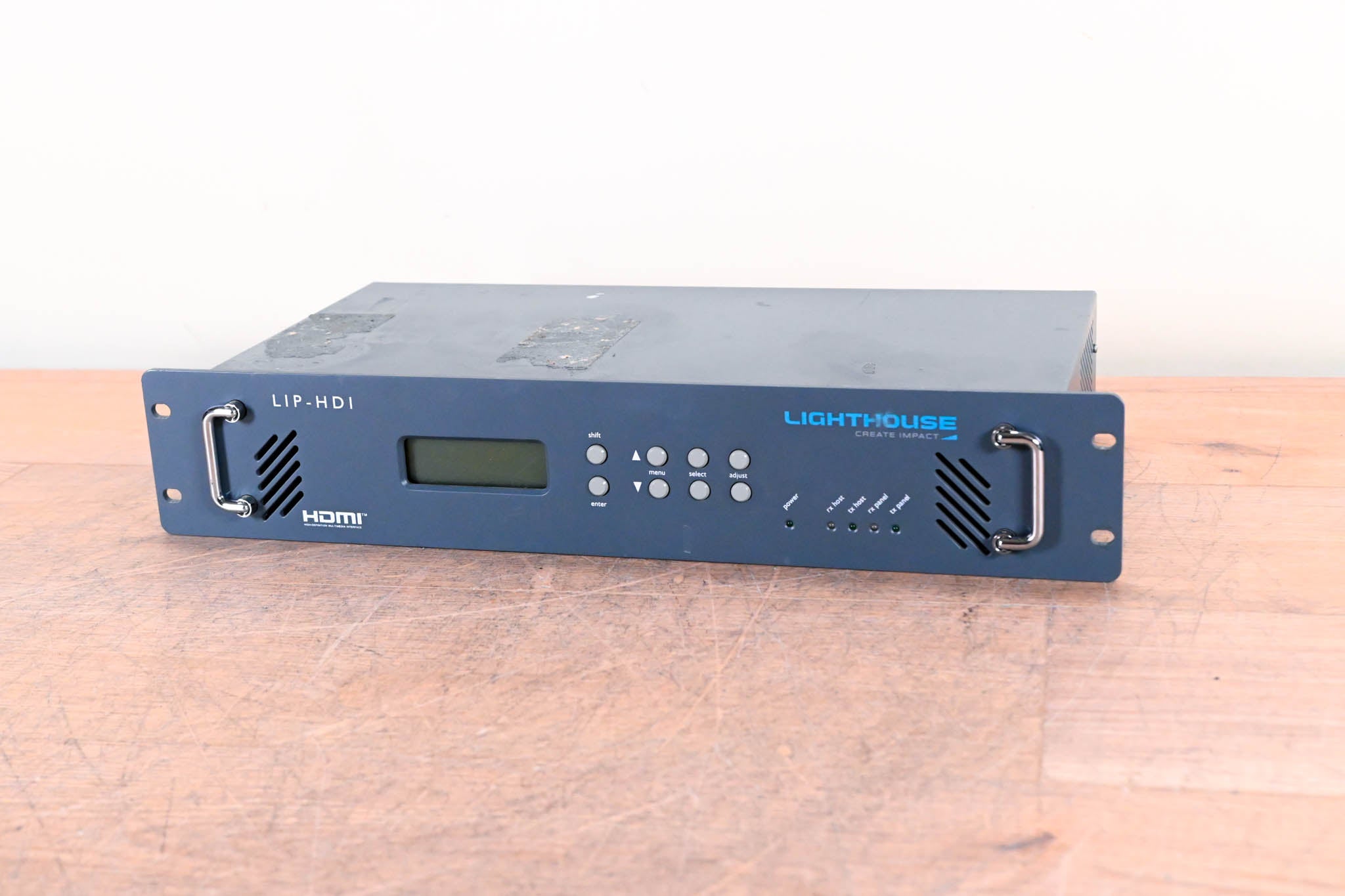 Lighthouse LIP-HDI Interface Video Processor