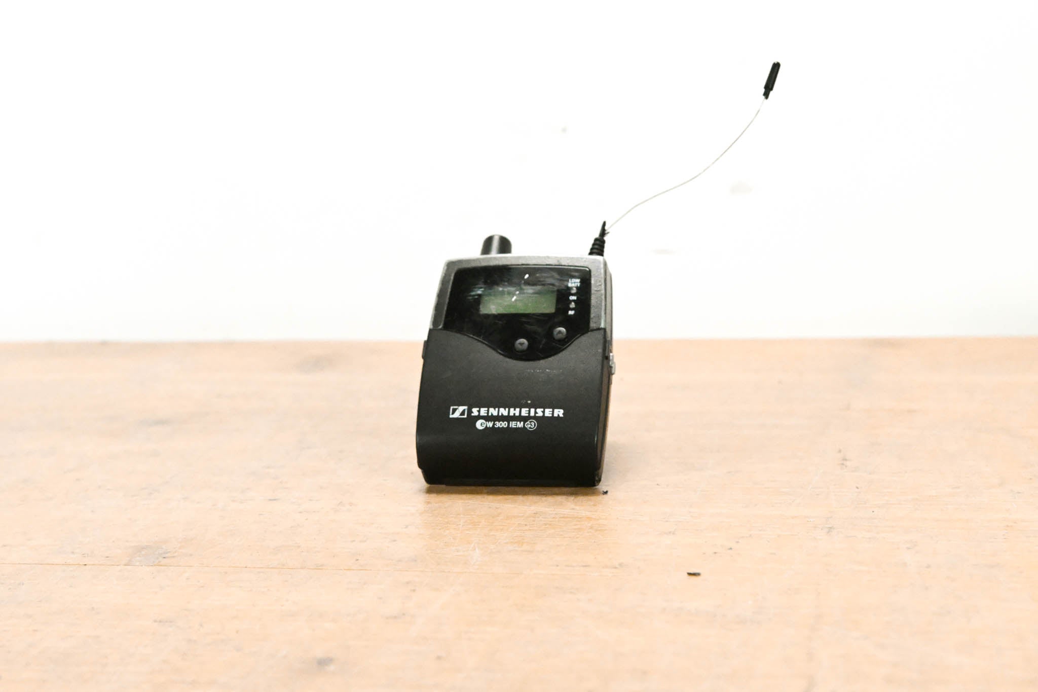 Sennheiser EK 300 IEM G3 Wireless Bodypack Receiver G Range: 566-608 MHz