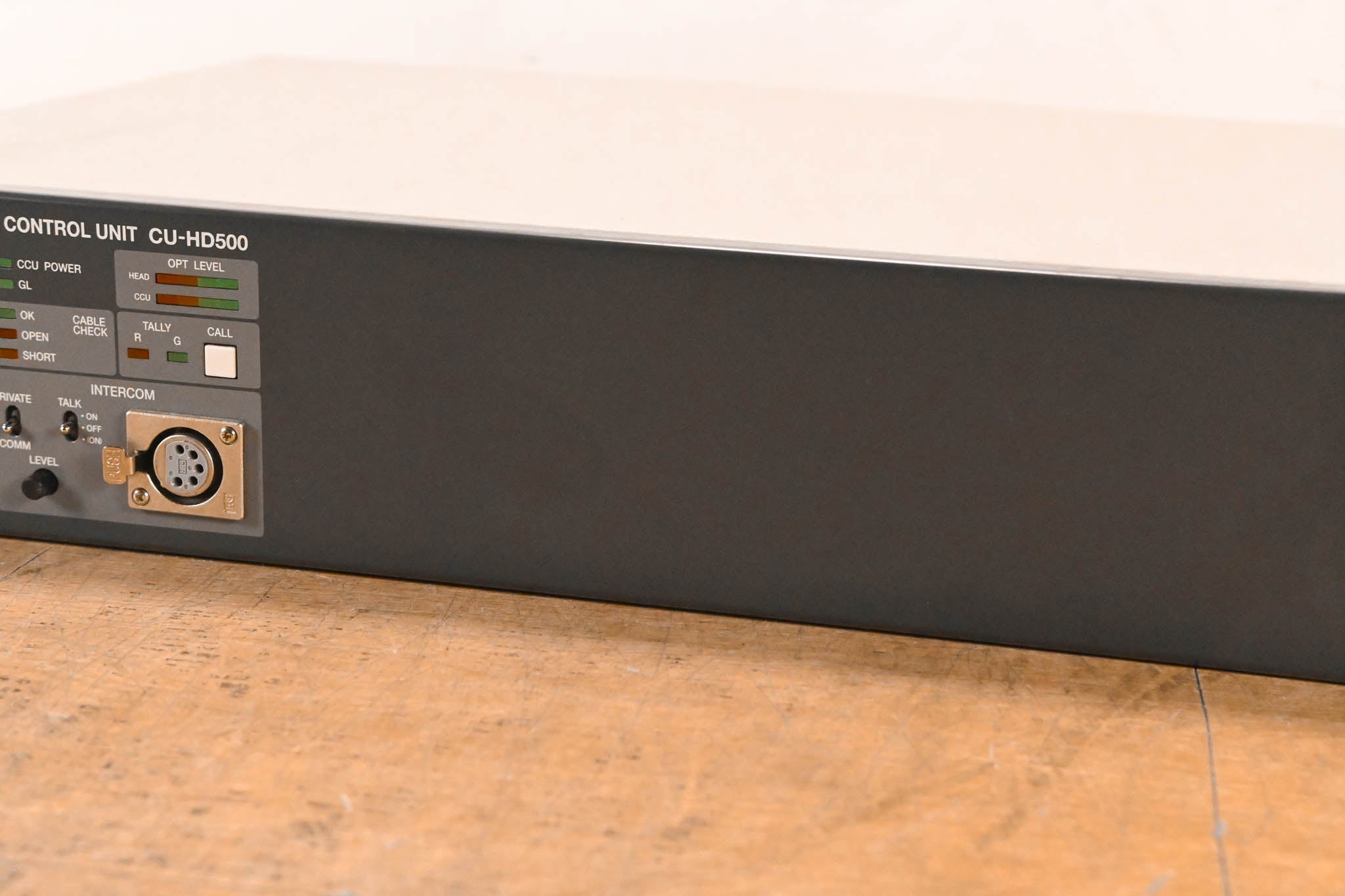 Hitachi CU-HD500 Fiber Optic Camera Control Unit