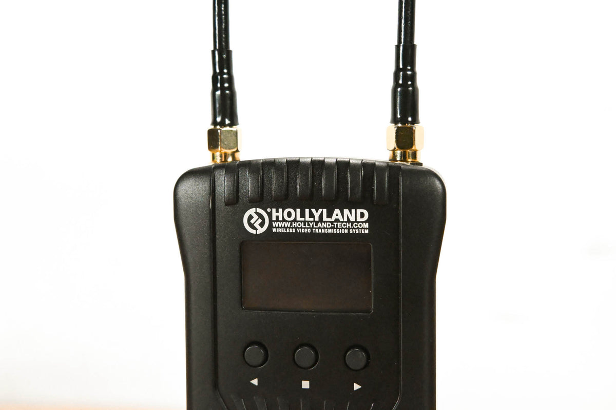 Hollyland Mars 400S SDI/HDMI Wireless Video Receiver (NO POWER SUPPLY)